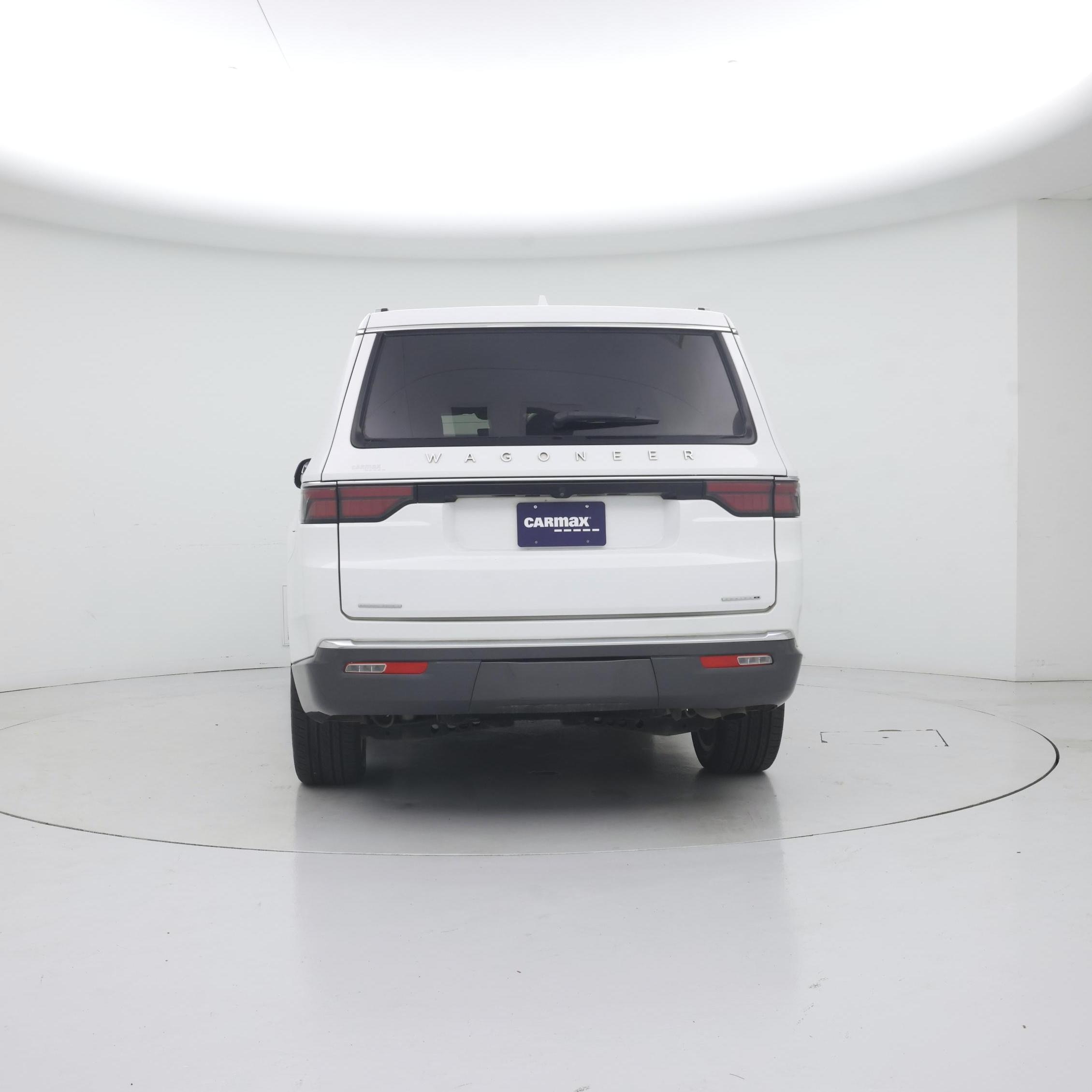 Thumbnail: 2022 Jeep Wagoneer - 6