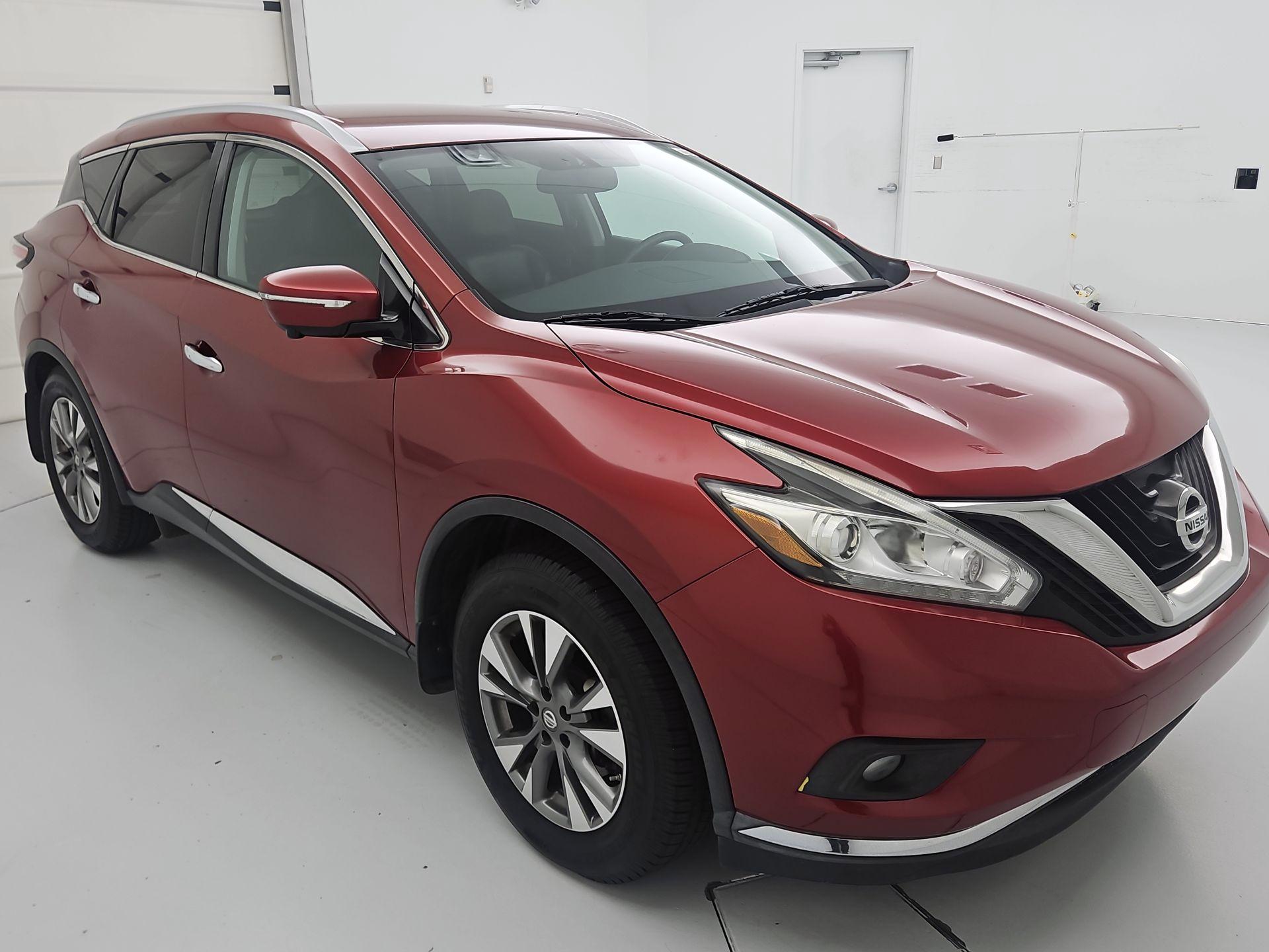 Thumbnail: 2015 Nissan Murano - 1