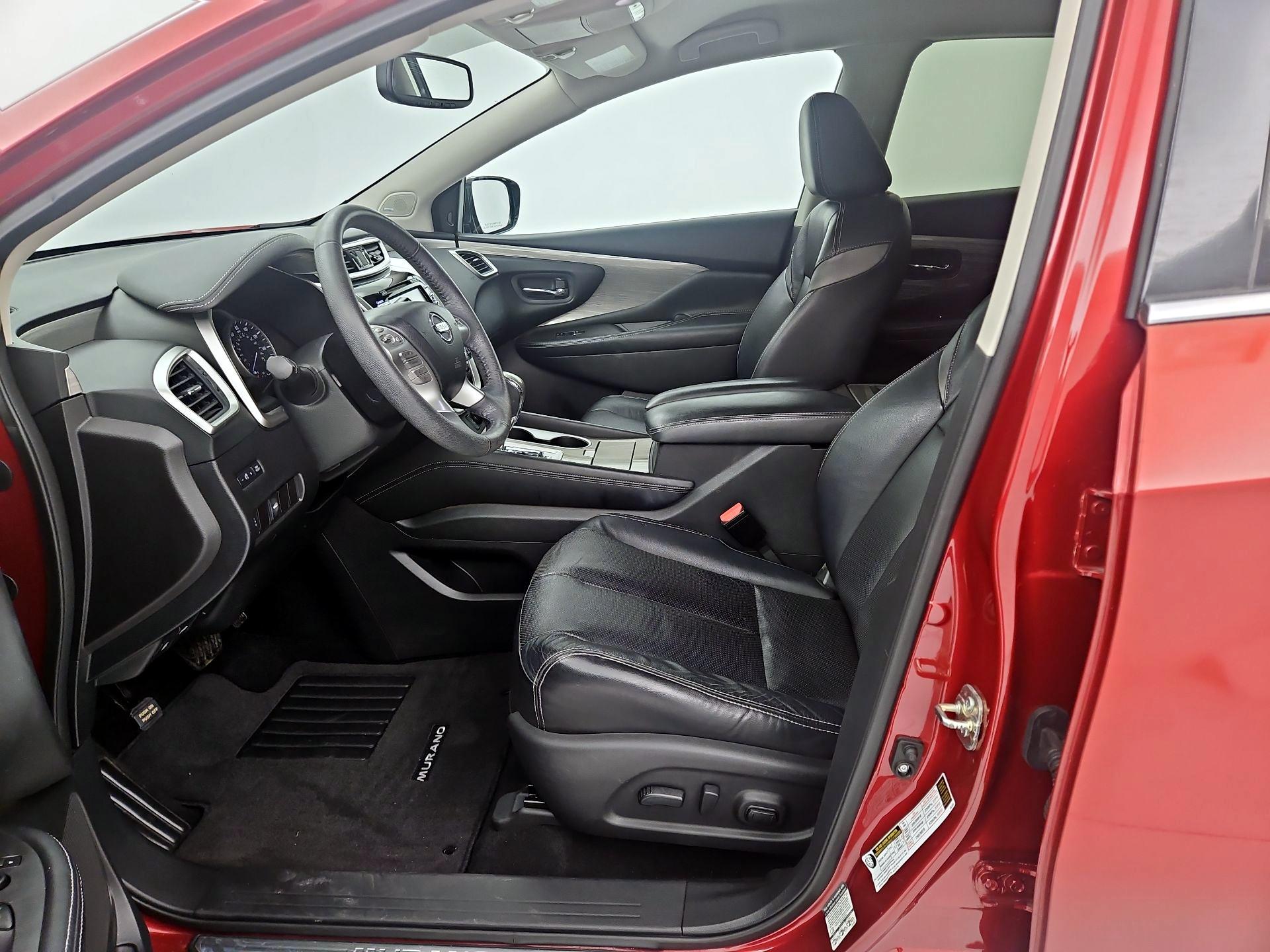 Thumbnail: 2015 Nissan Murano - 9