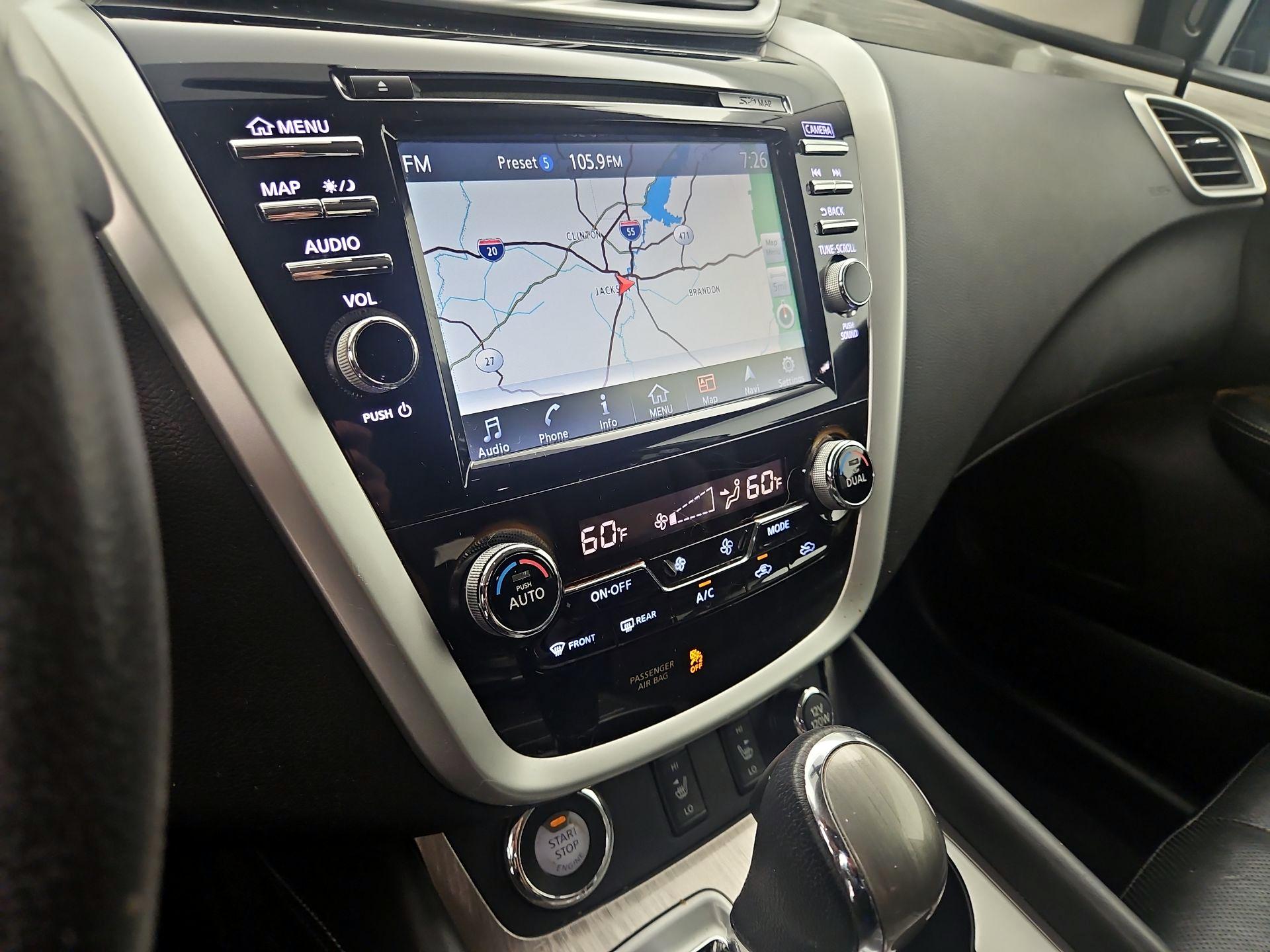 Thumbnail: 2015 Nissan Murano - 12