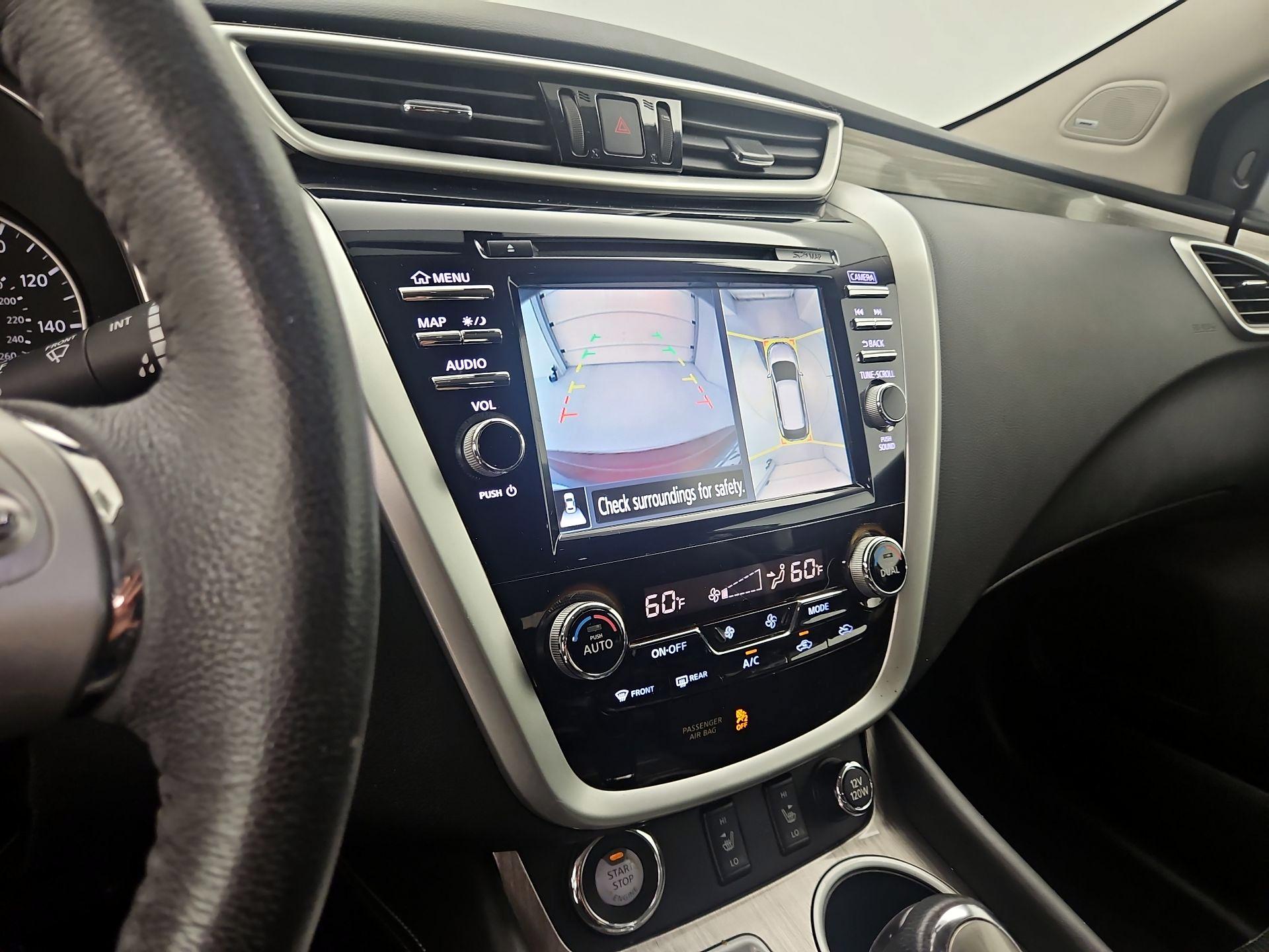 Thumbnail: 2015 Nissan Murano - 13