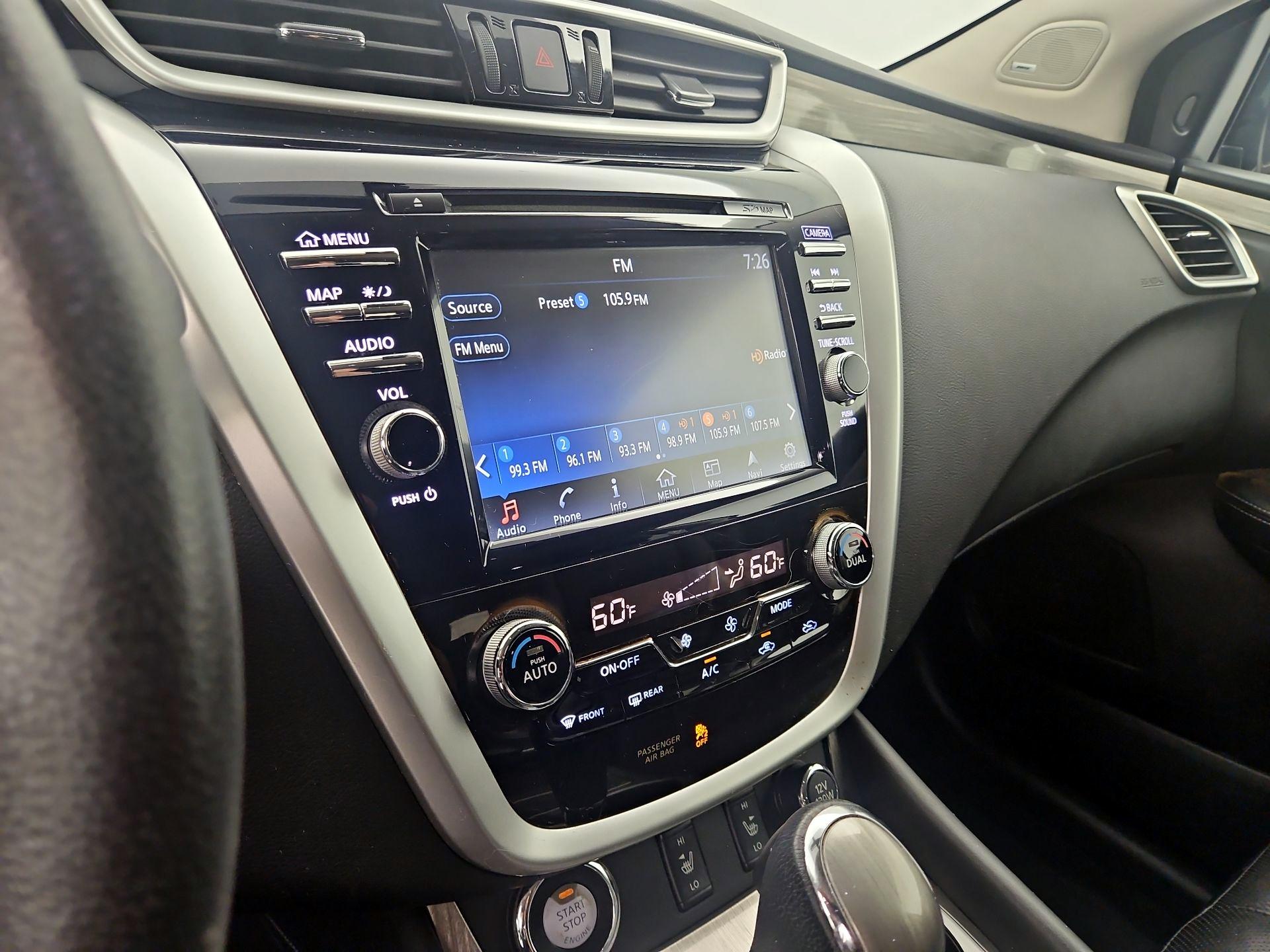 Thumbnail: 2015 Nissan Murano - 14