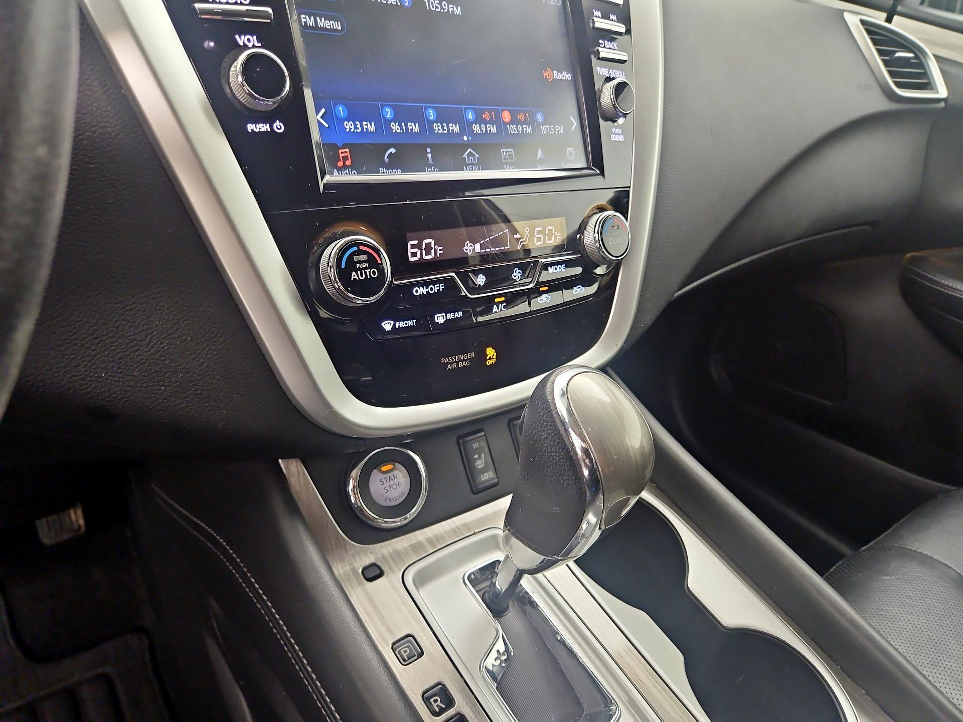 Thumbnail: 2015 Nissan Murano - 15