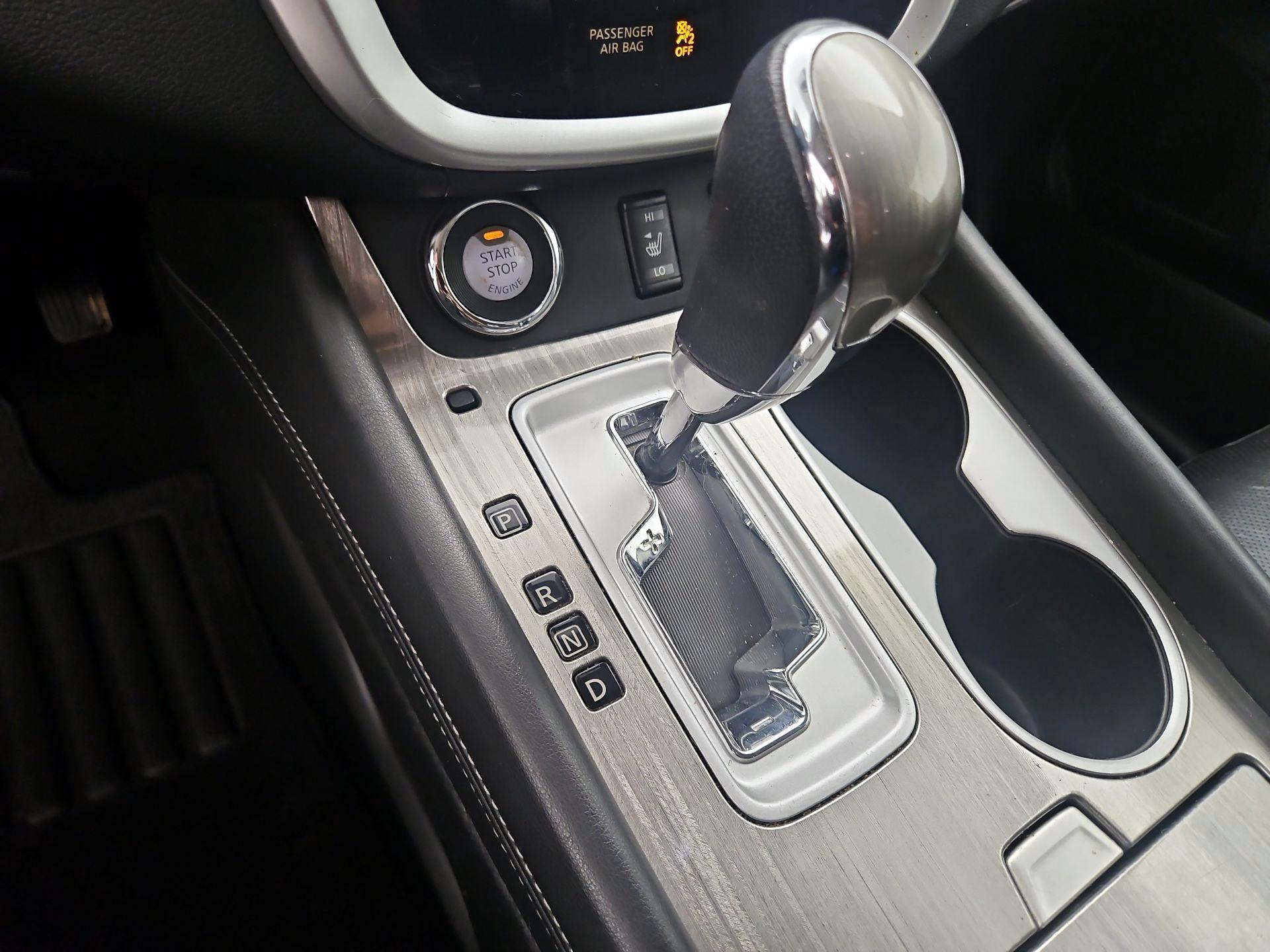 Thumbnail: 2015 Nissan Murano - 16