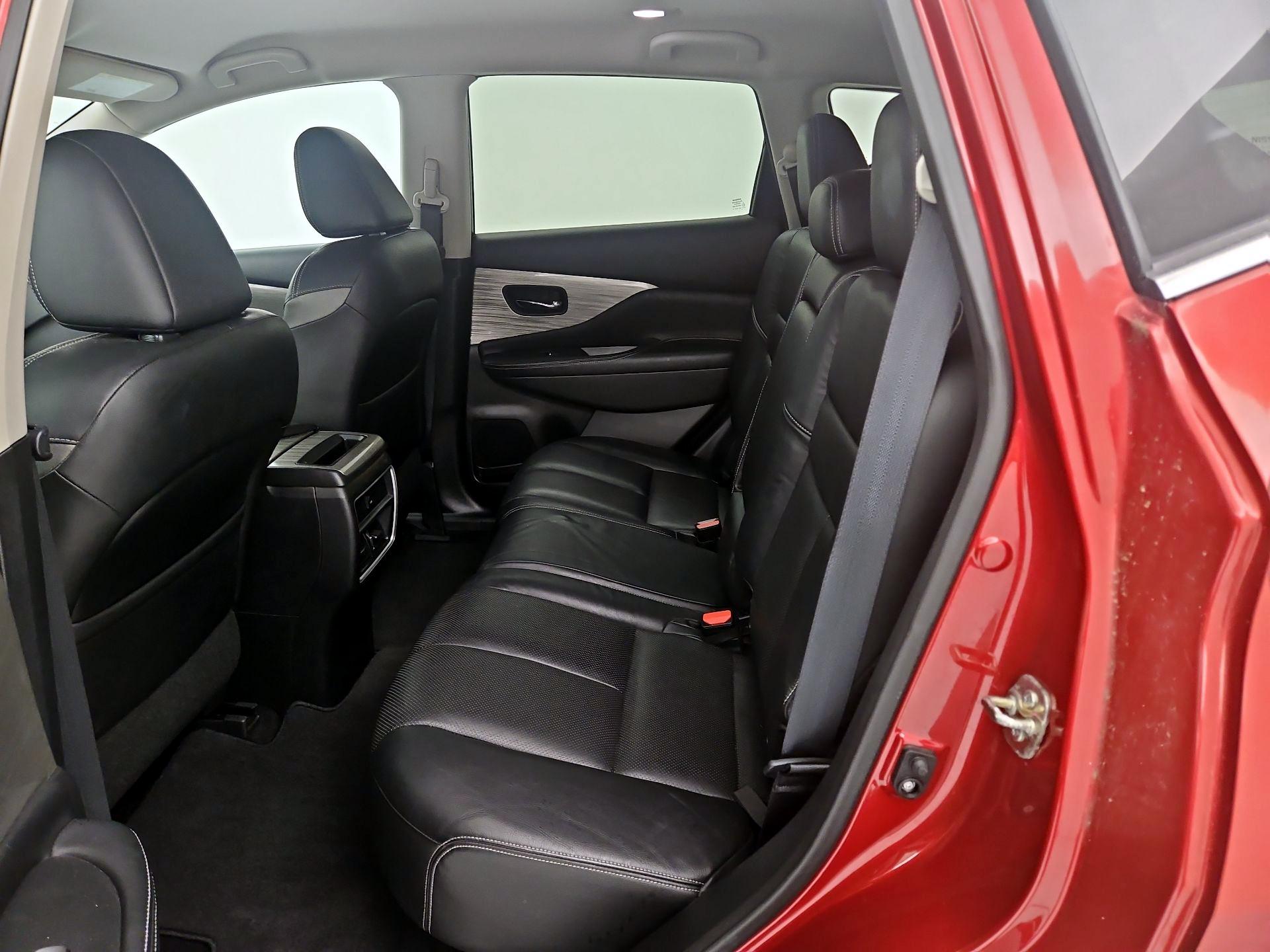 Thumbnail: 2015 Nissan Murano - 18