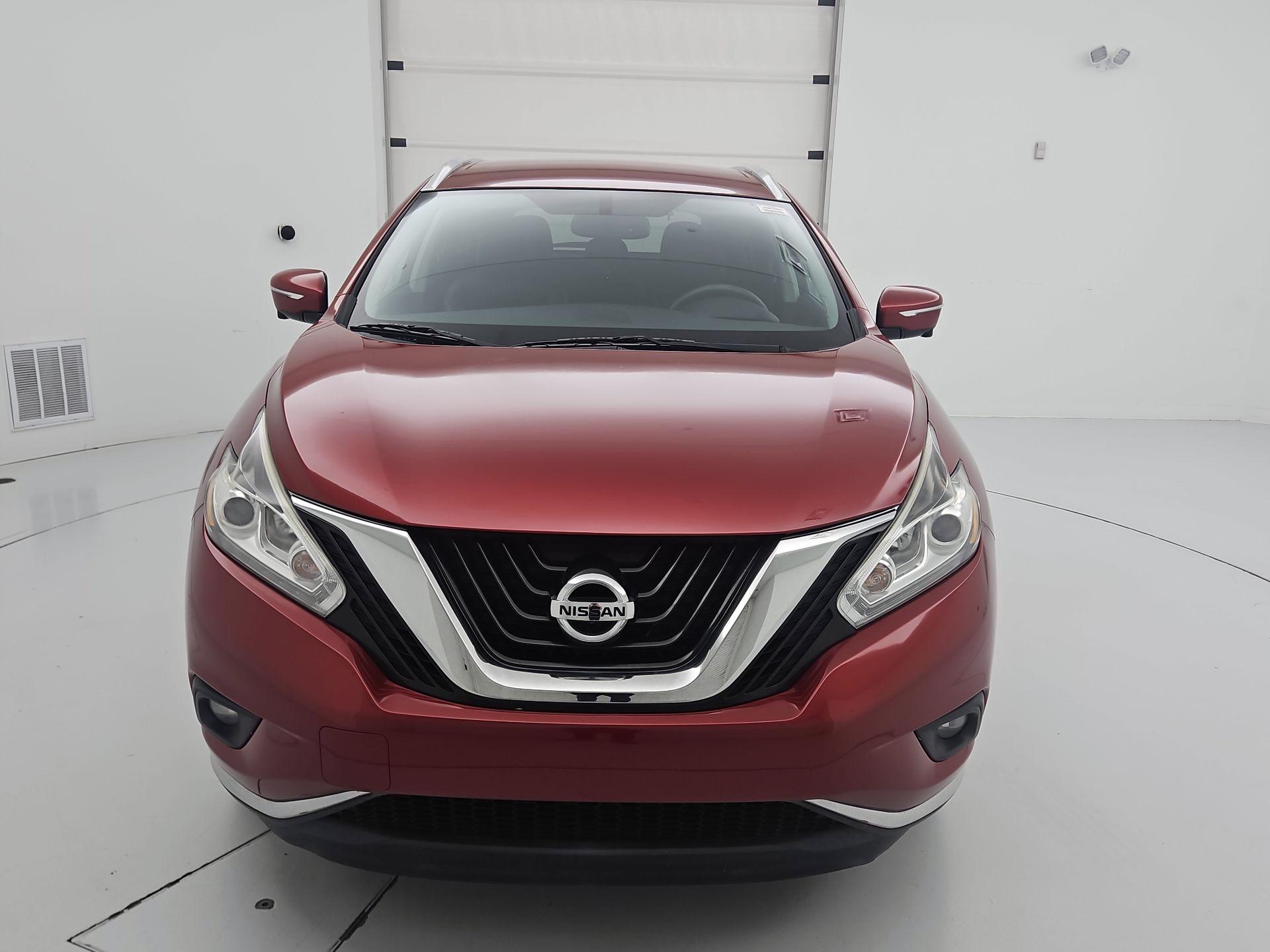 Thumbnail: 2015 Nissan Murano - 2