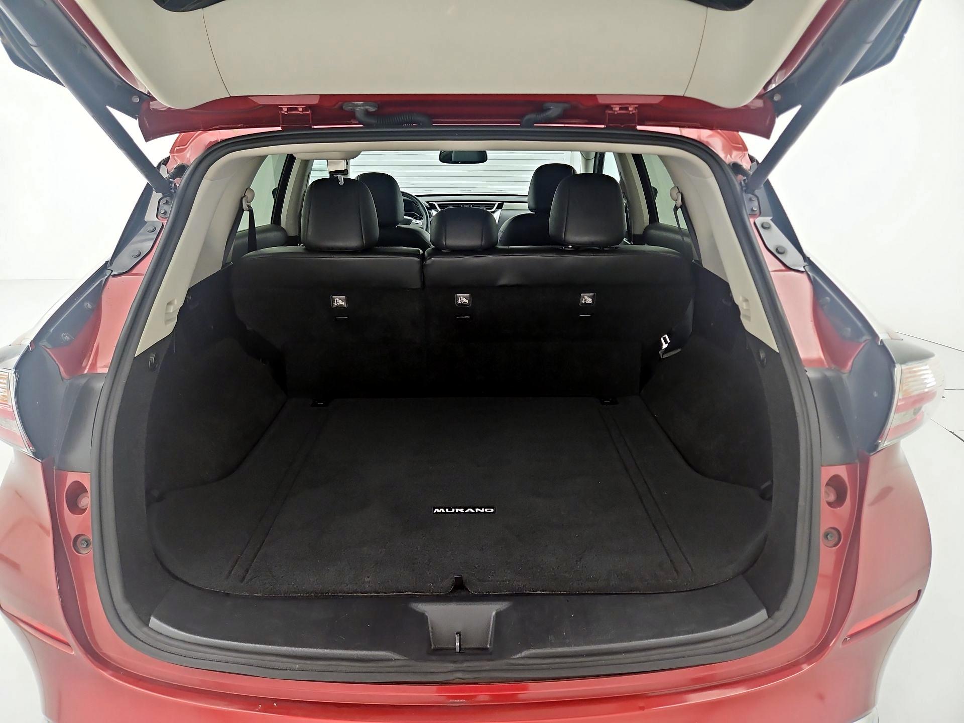 Thumbnail: 2015 Nissan Murano - 19