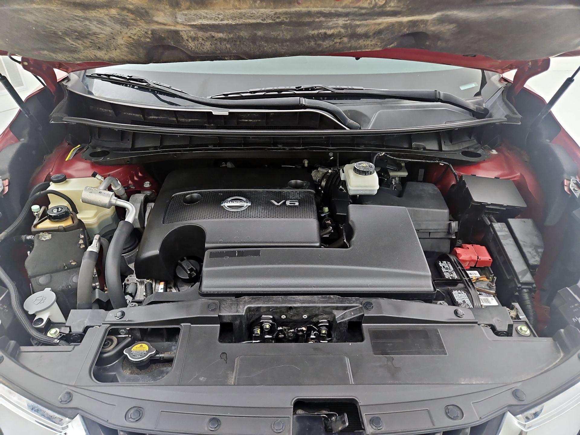 Thumbnail: 2015 Nissan Murano - 20