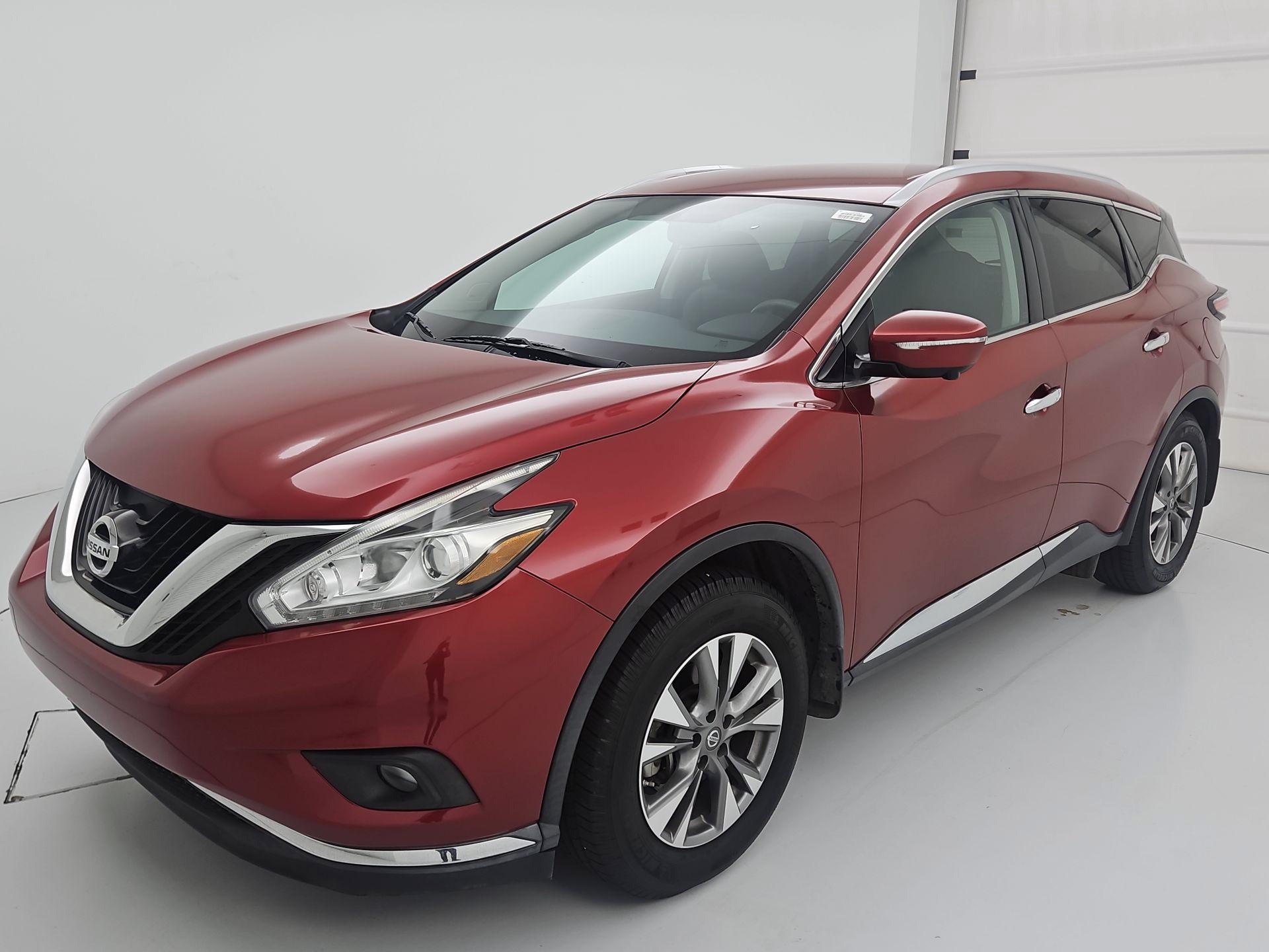 Thumbnail: 2015 Nissan Murano - 3