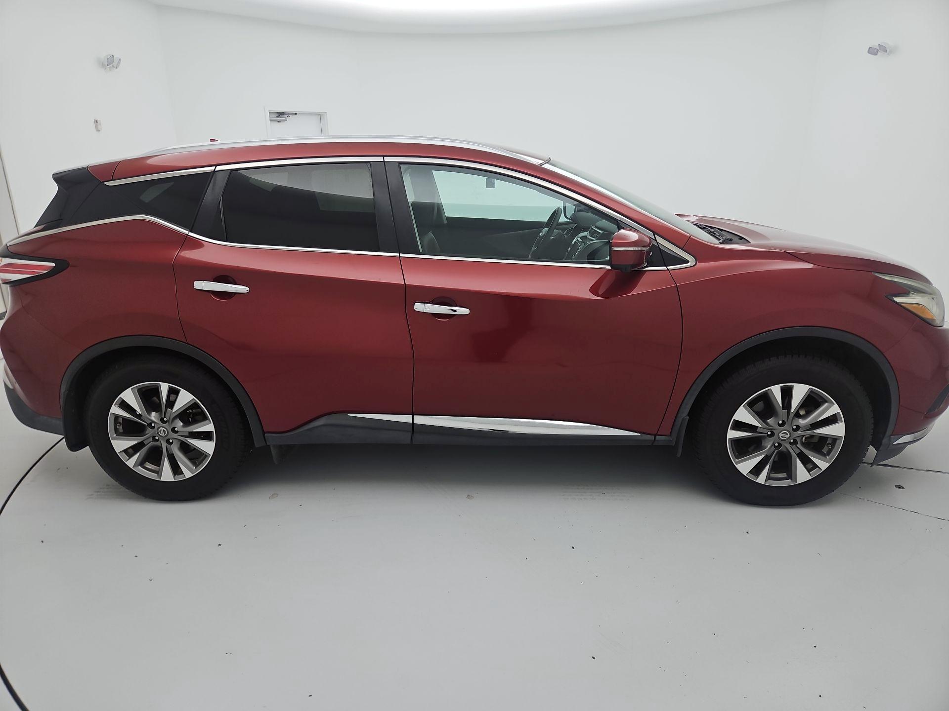 Thumbnail: 2015 Nissan Murano - 4