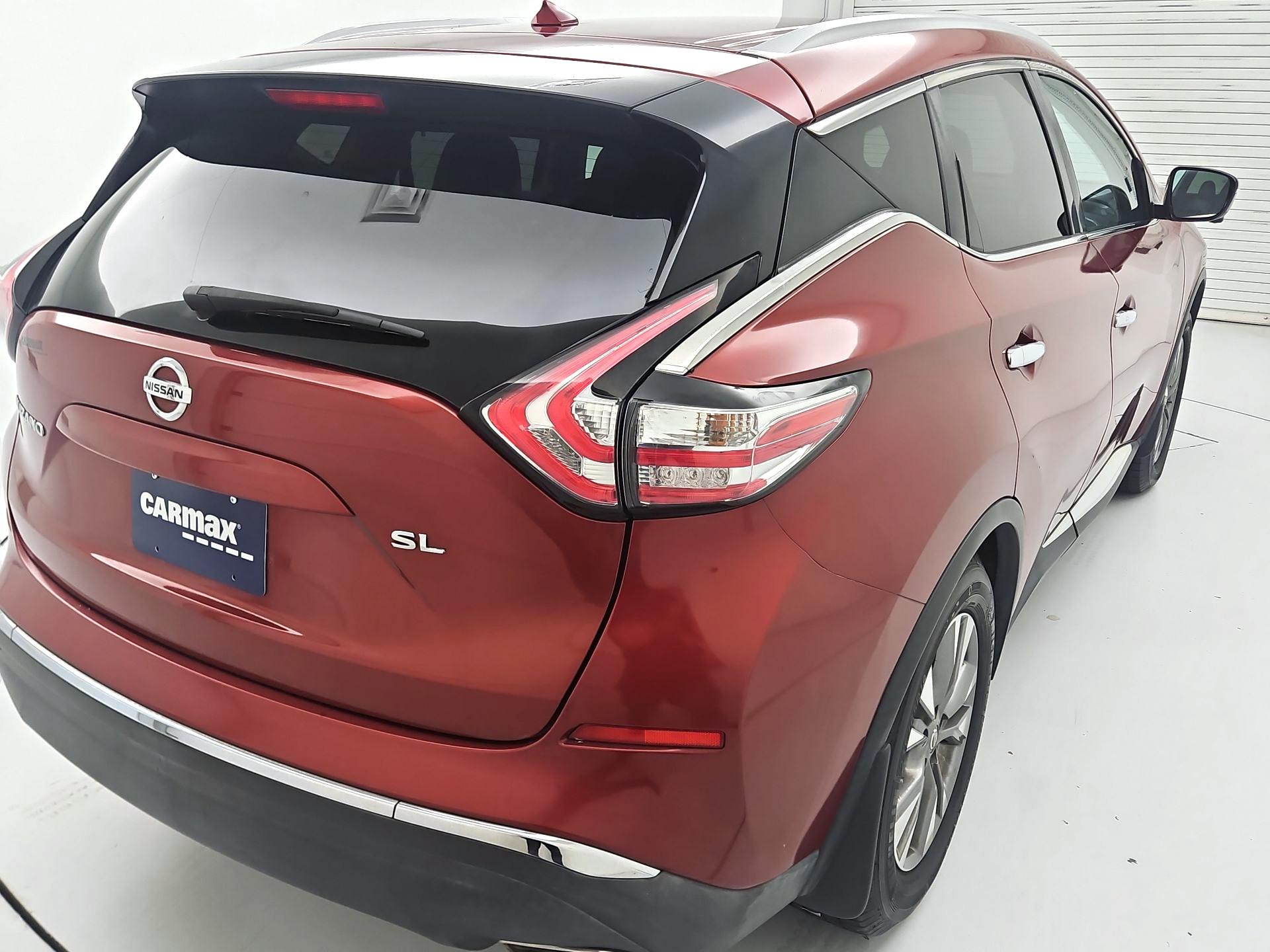 Thumbnail: 2015 Nissan Murano - 5