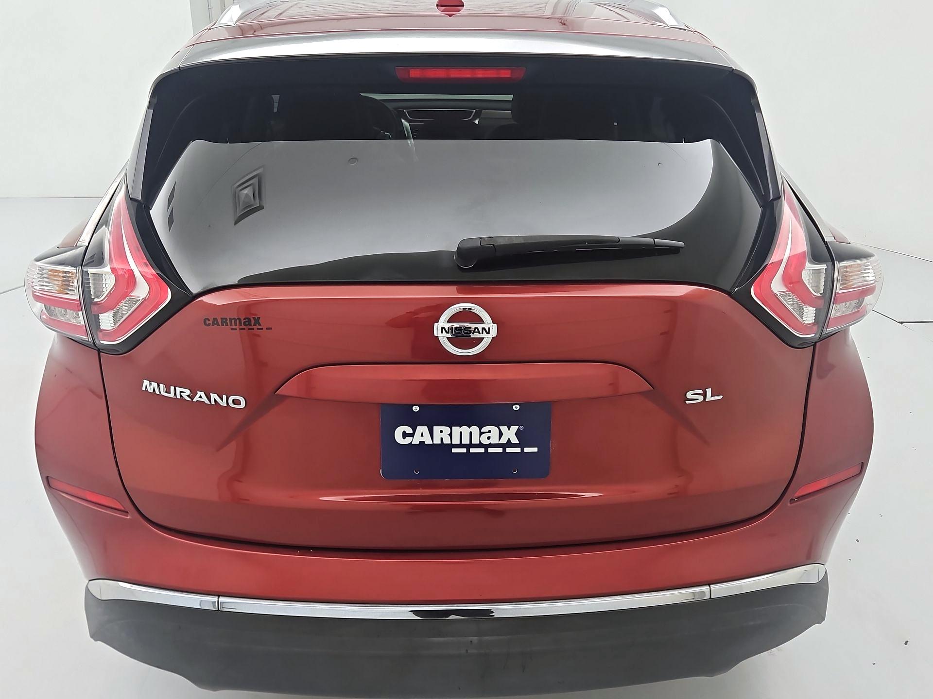 Thumbnail: 2015 Nissan Murano - 6