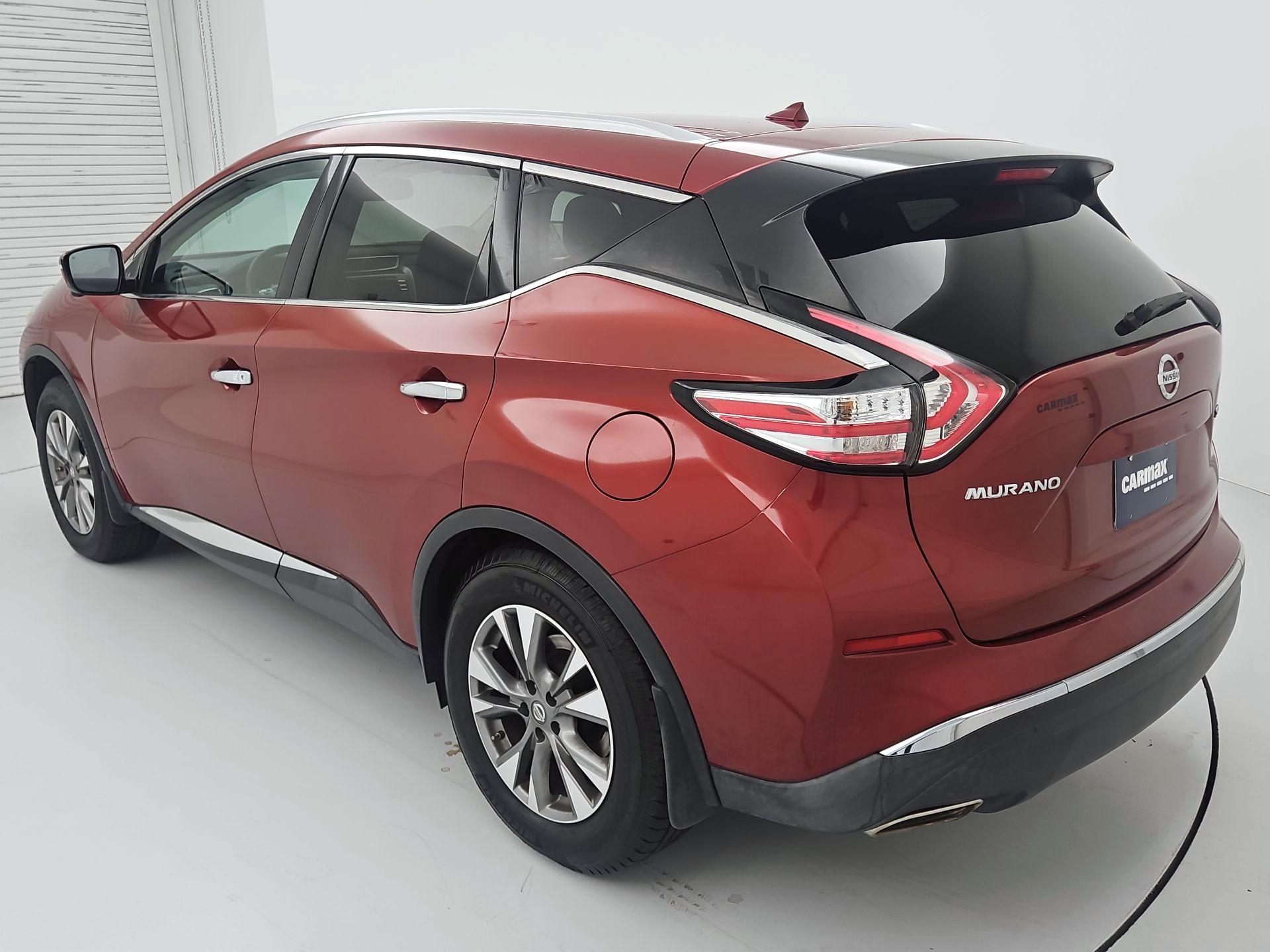 Thumbnail: 2015 Nissan Murano - 7