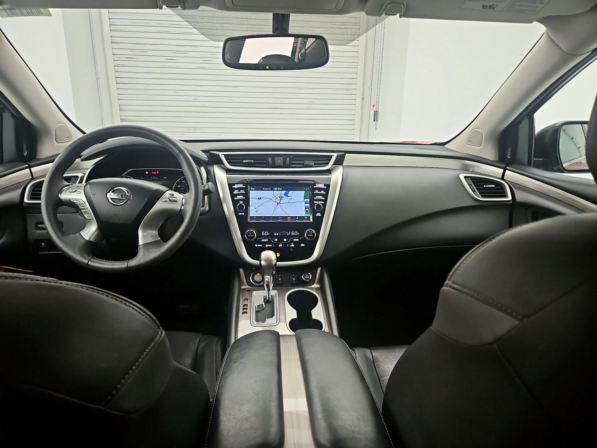 Thumbnail: 2015 Nissan Murano - 8