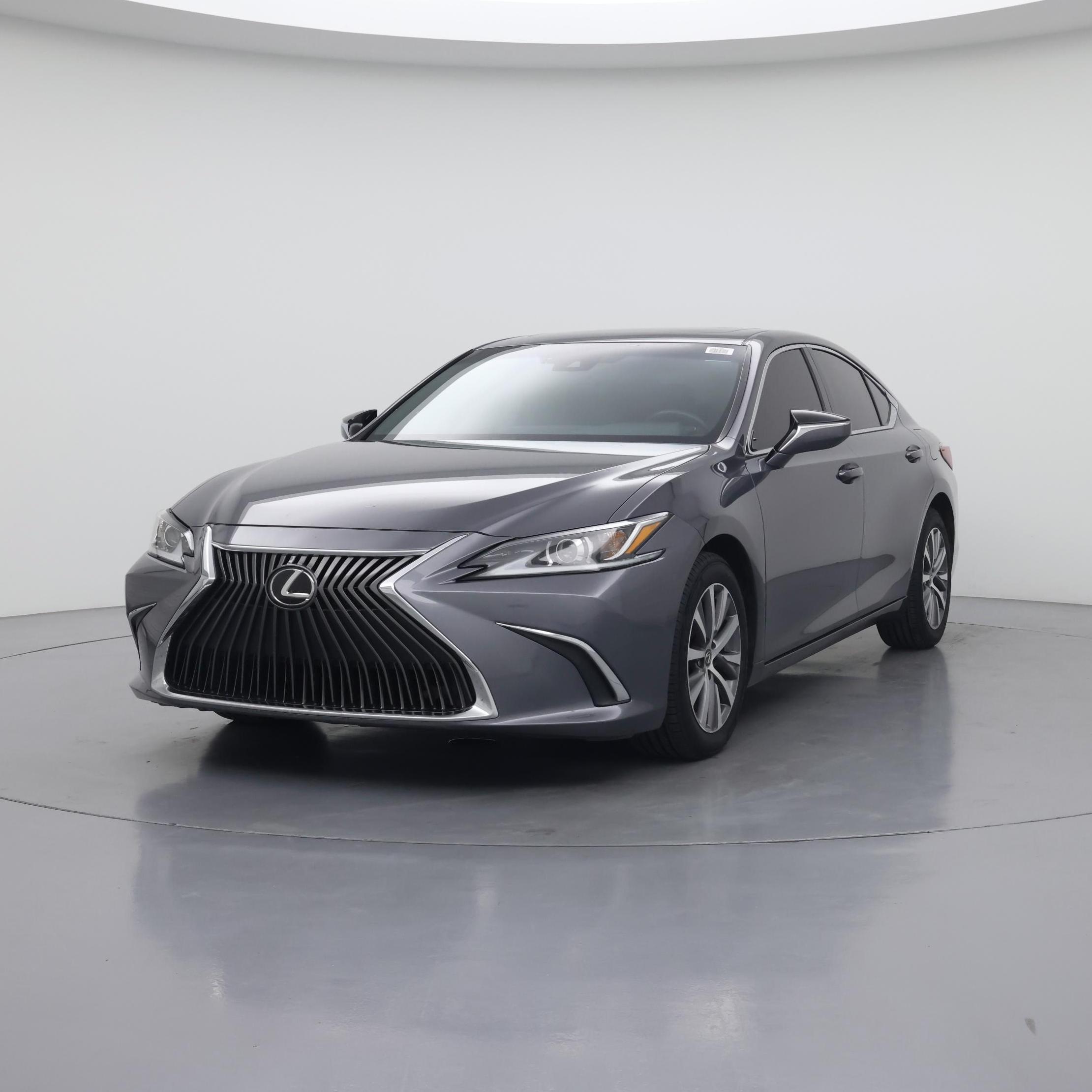 Thumbnail: 2021 Lexus ES - 4