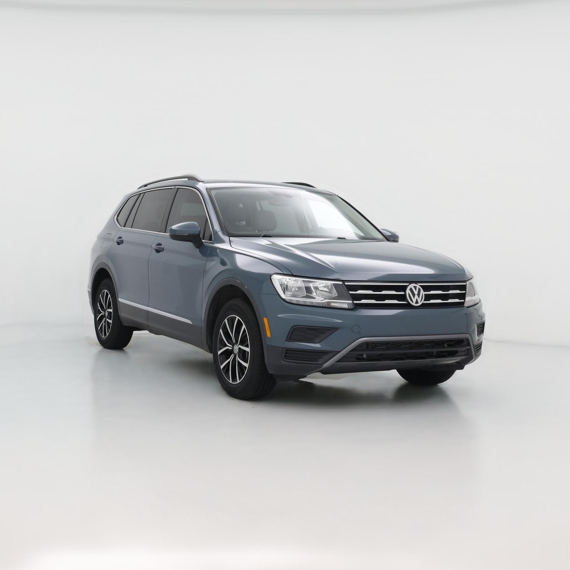 Thumbnail: 2021 Volkswagen Tiguan - 1