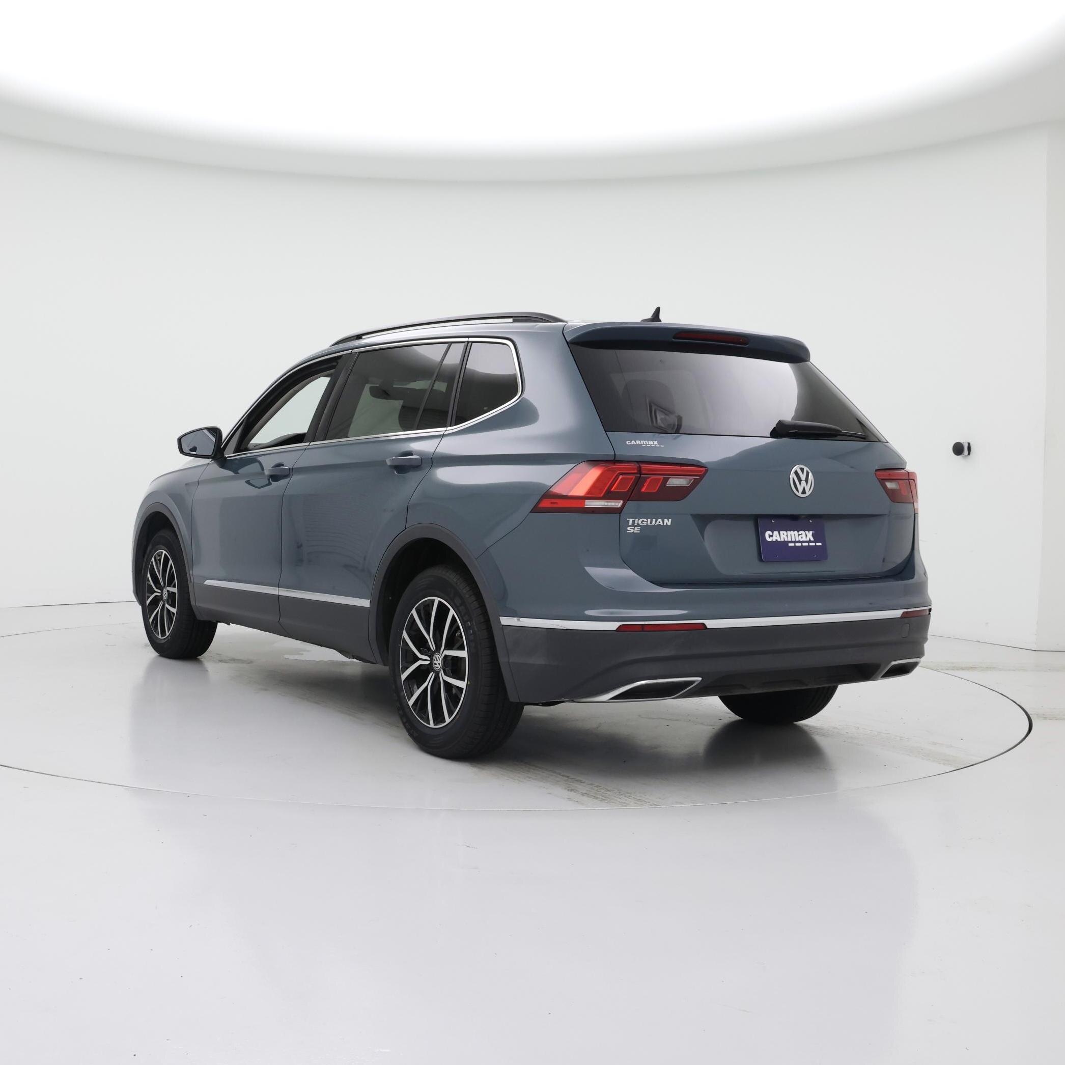 Thumbnail: 2021 Volkswagen Tiguan - 2
