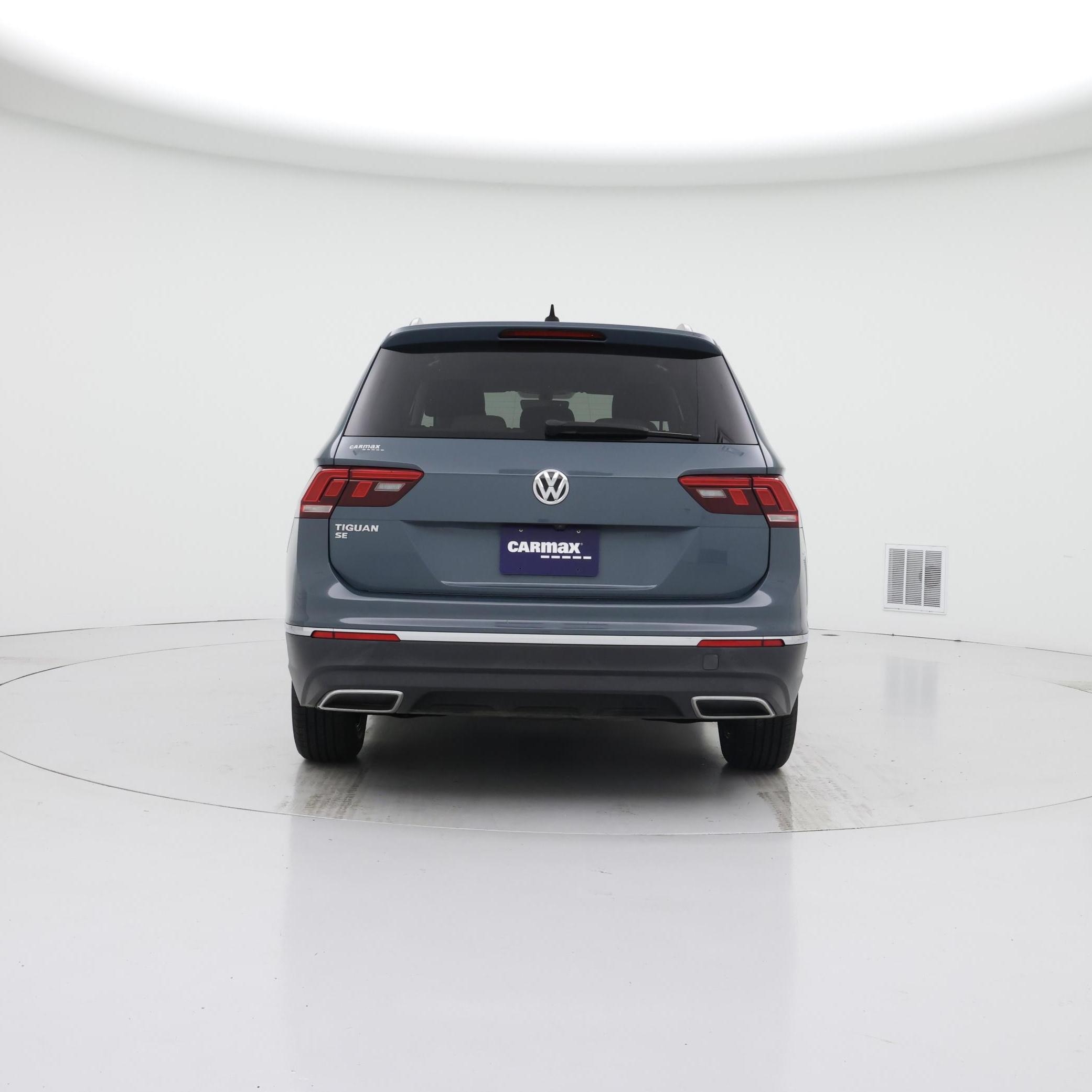 Thumbnail: 2021 Volkswagen Tiguan - 6