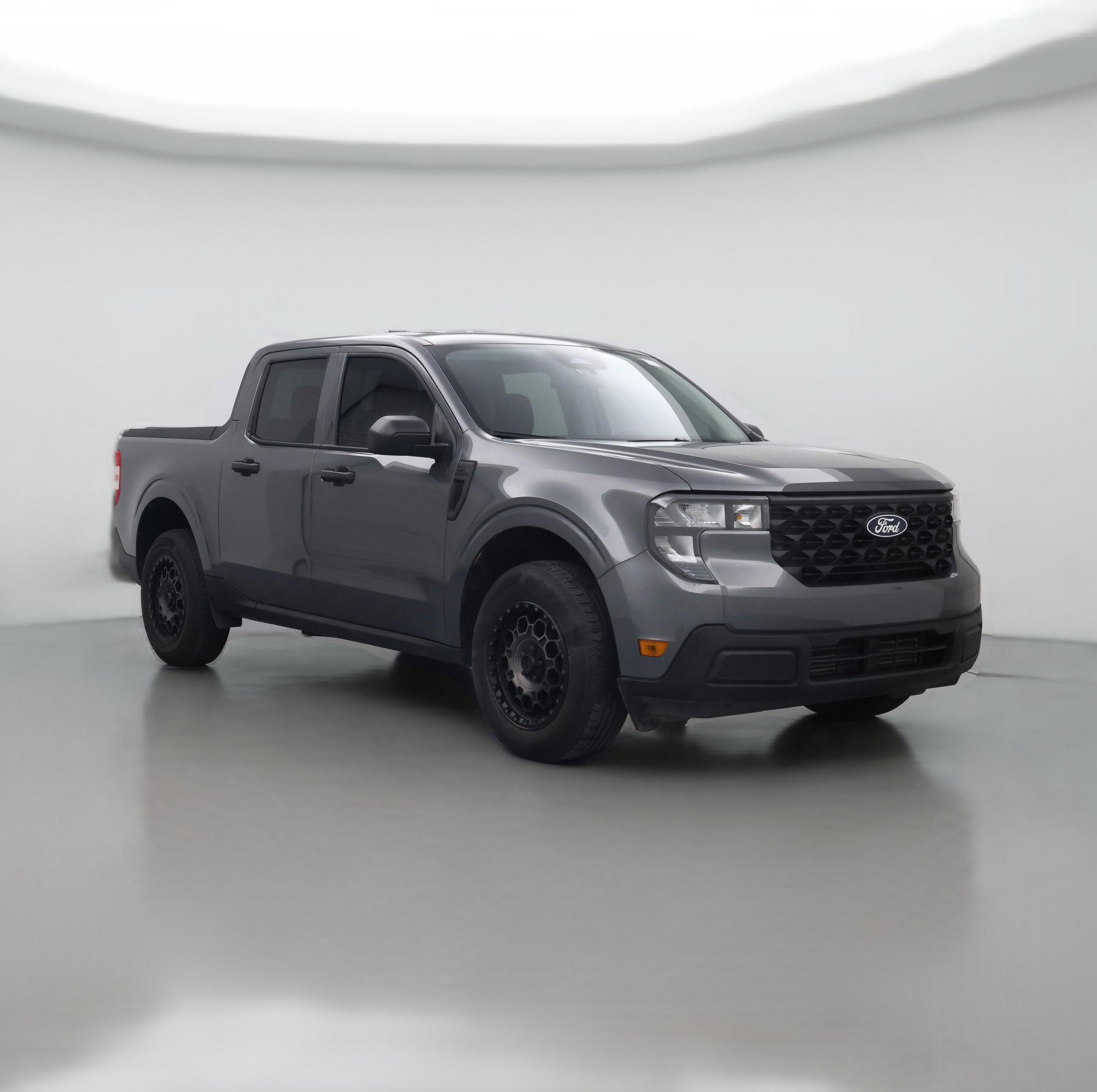 Thumbnail: 2025 Ford Maverick - 1