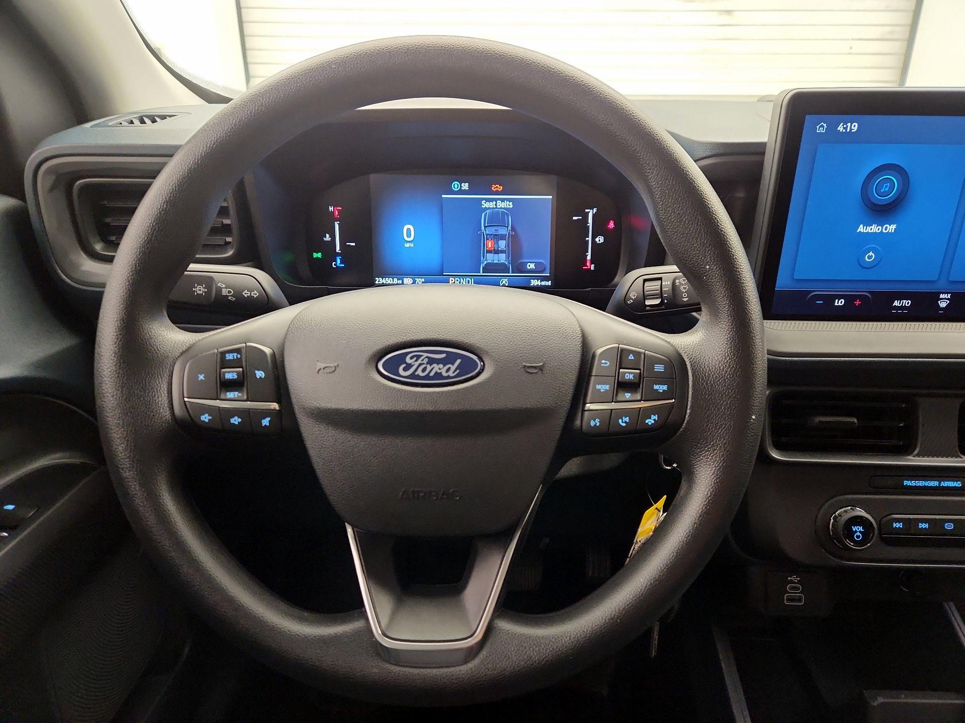 Thumbnail: 2025 Ford Maverick - 10