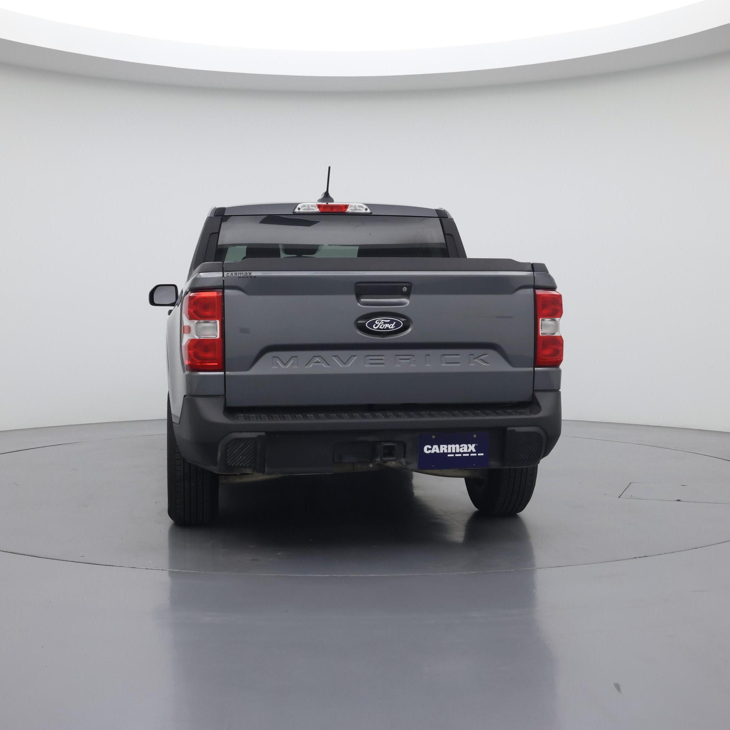 Thumbnail: 2025 Ford Maverick - 6