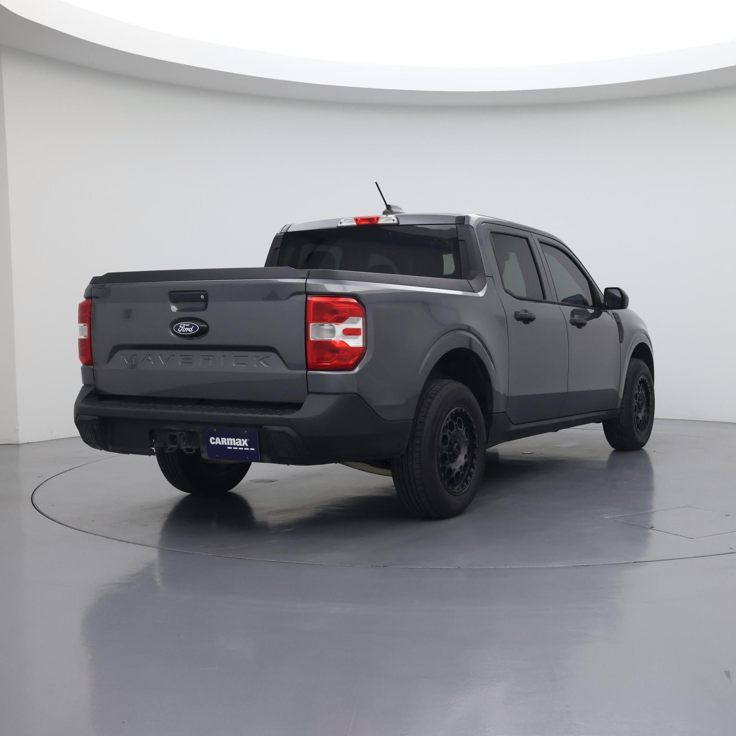 Thumbnail: 2025 Ford Maverick - 8