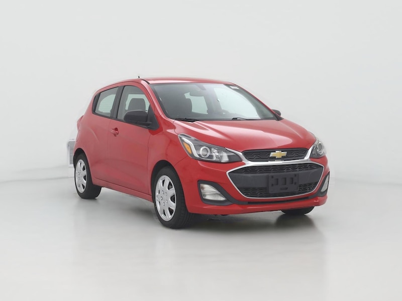 2020 Chevrolet Spark LS -
                  Jackson, MS
