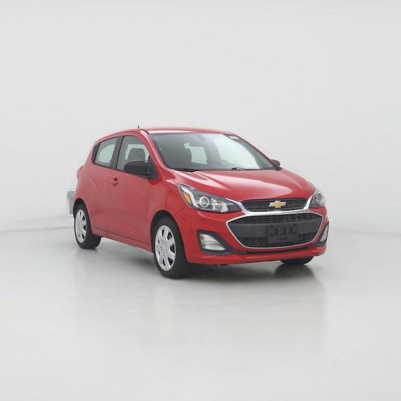2020 Chevrolet Spark LS