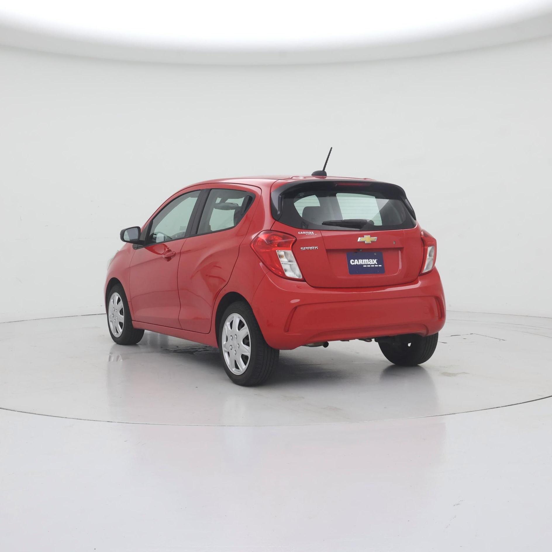 Thumbnail: 2020 Chevrolet Spark - 2