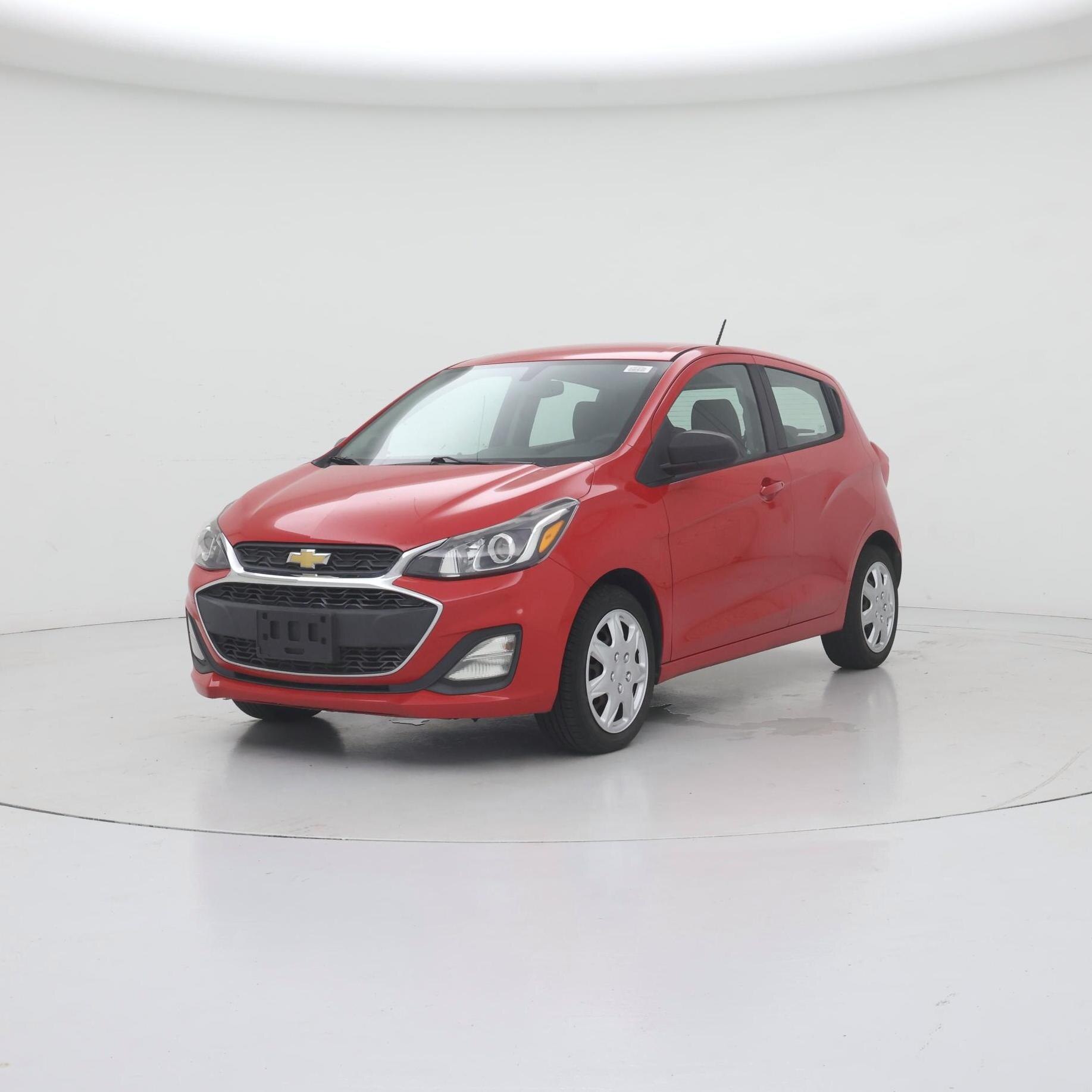 Thumbnail: 2020 Chevrolet Spark - 4