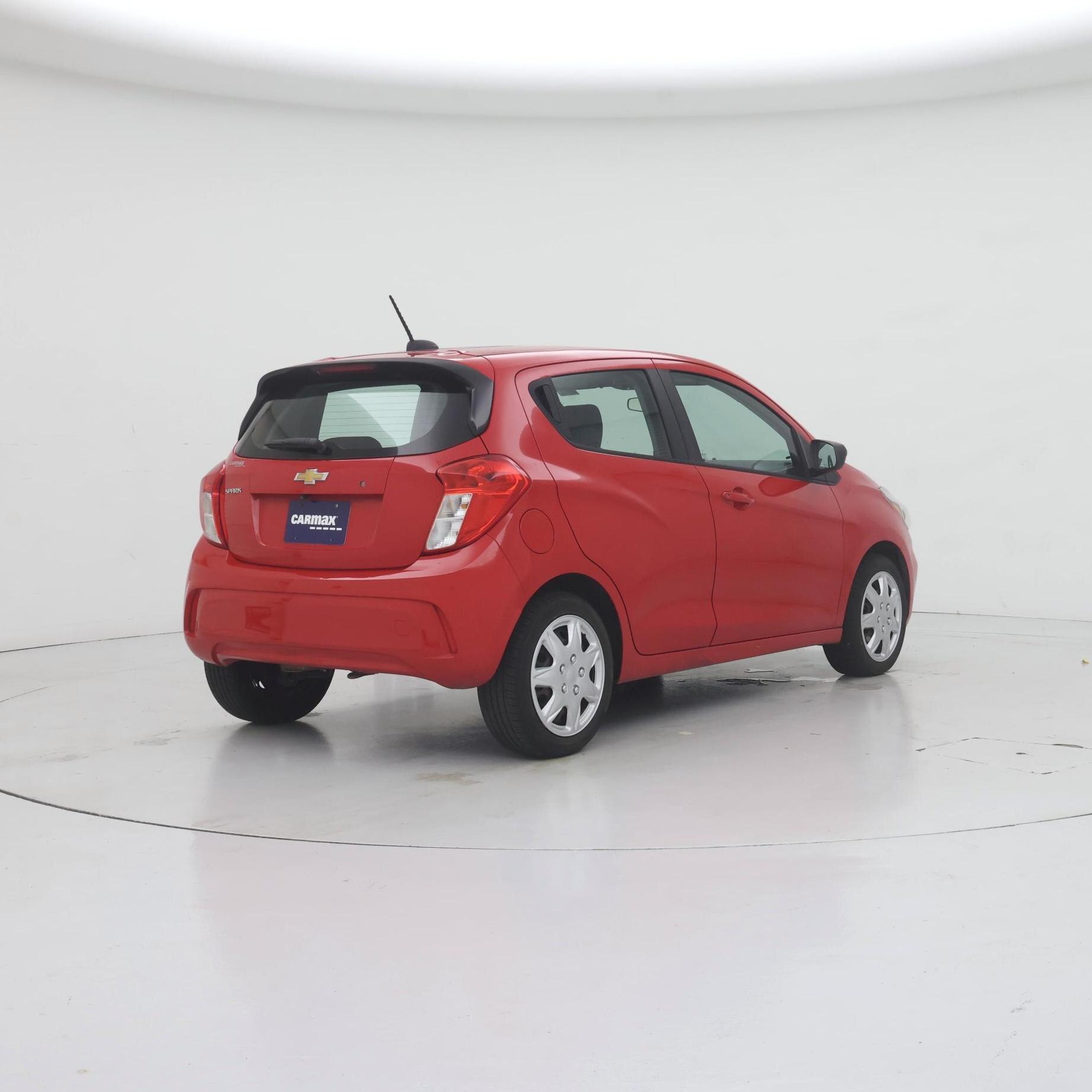 Thumbnail: 2020 Chevrolet Spark - 8