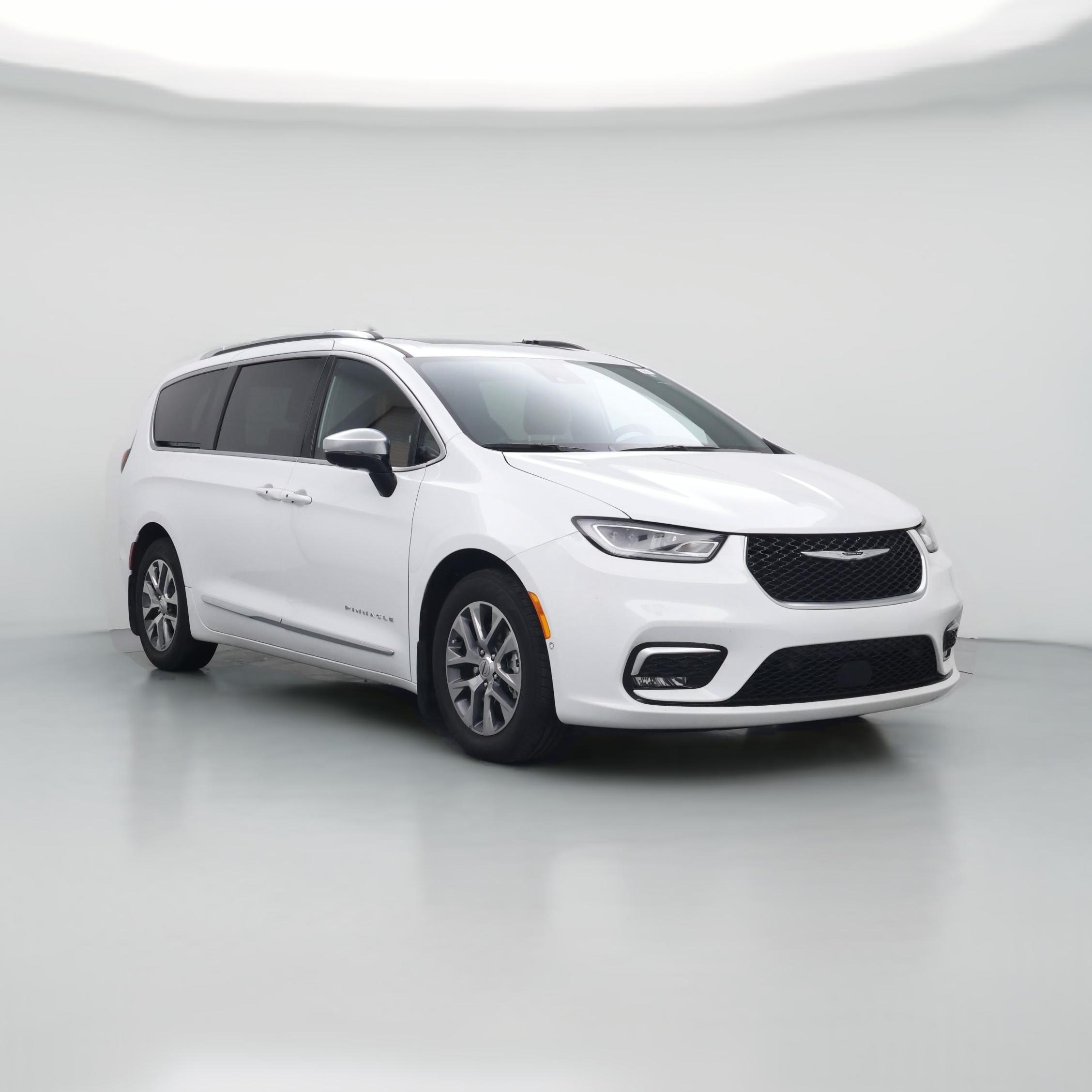 Thumbnail: 2025 Chrysler Pacifica - 1
