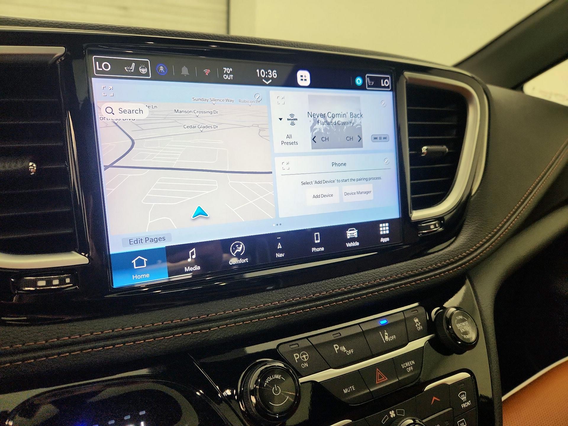 Thumbnail: 2025 Chrysler Pacifica - 16