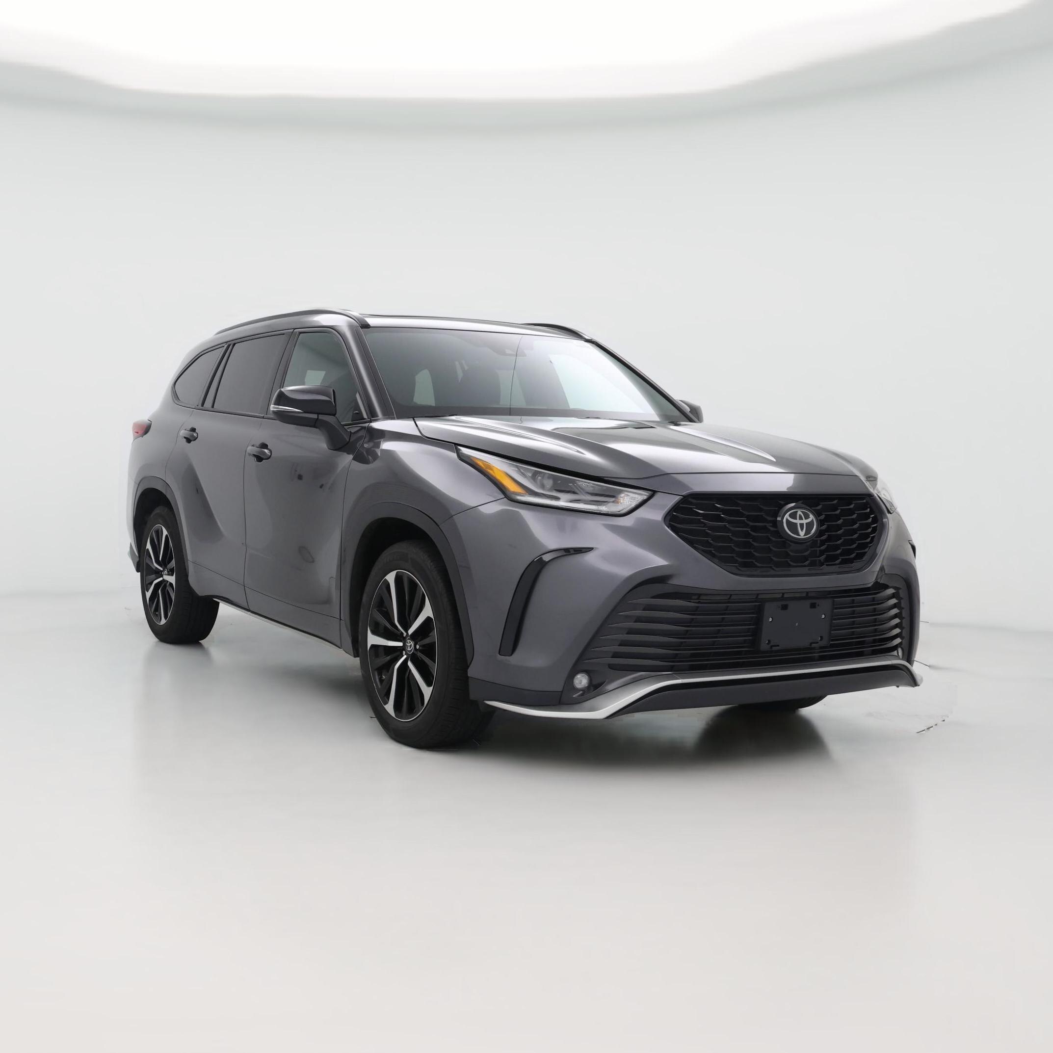 Thumbnail: 2021 Toyota Highlander - 1