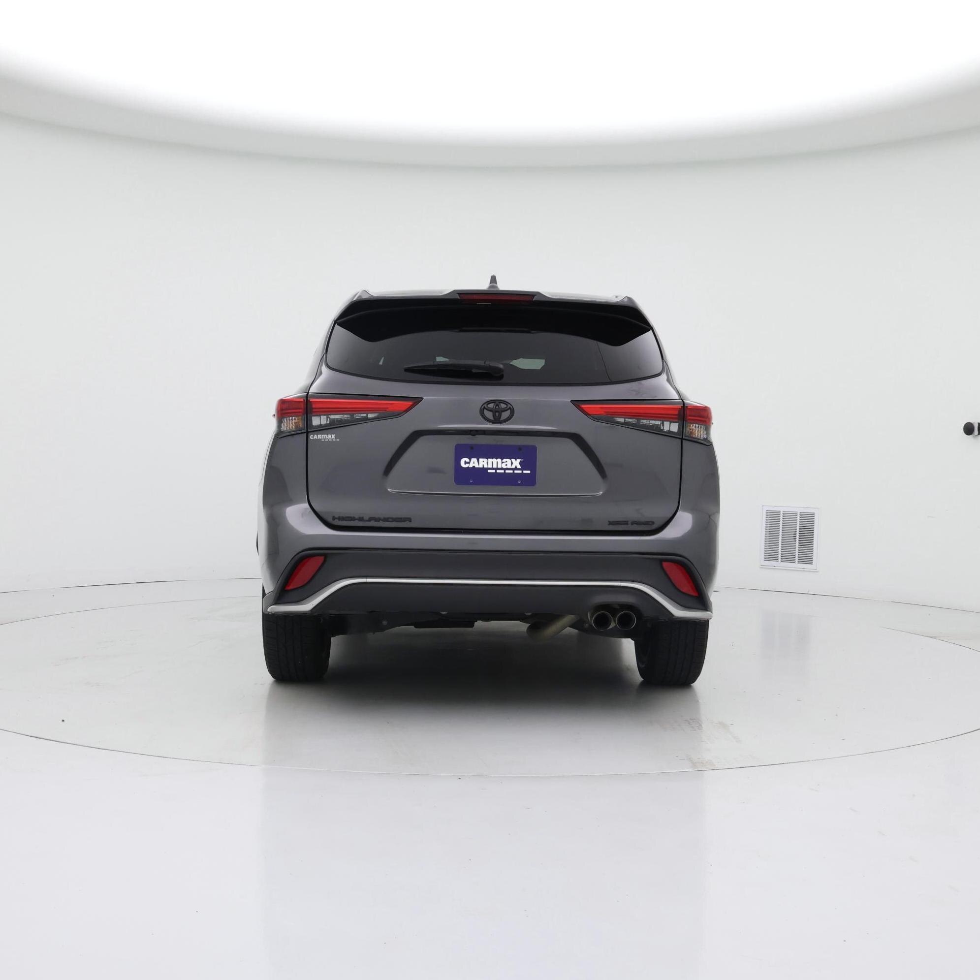 Thumbnail: 2021 Toyota Highlander - 6