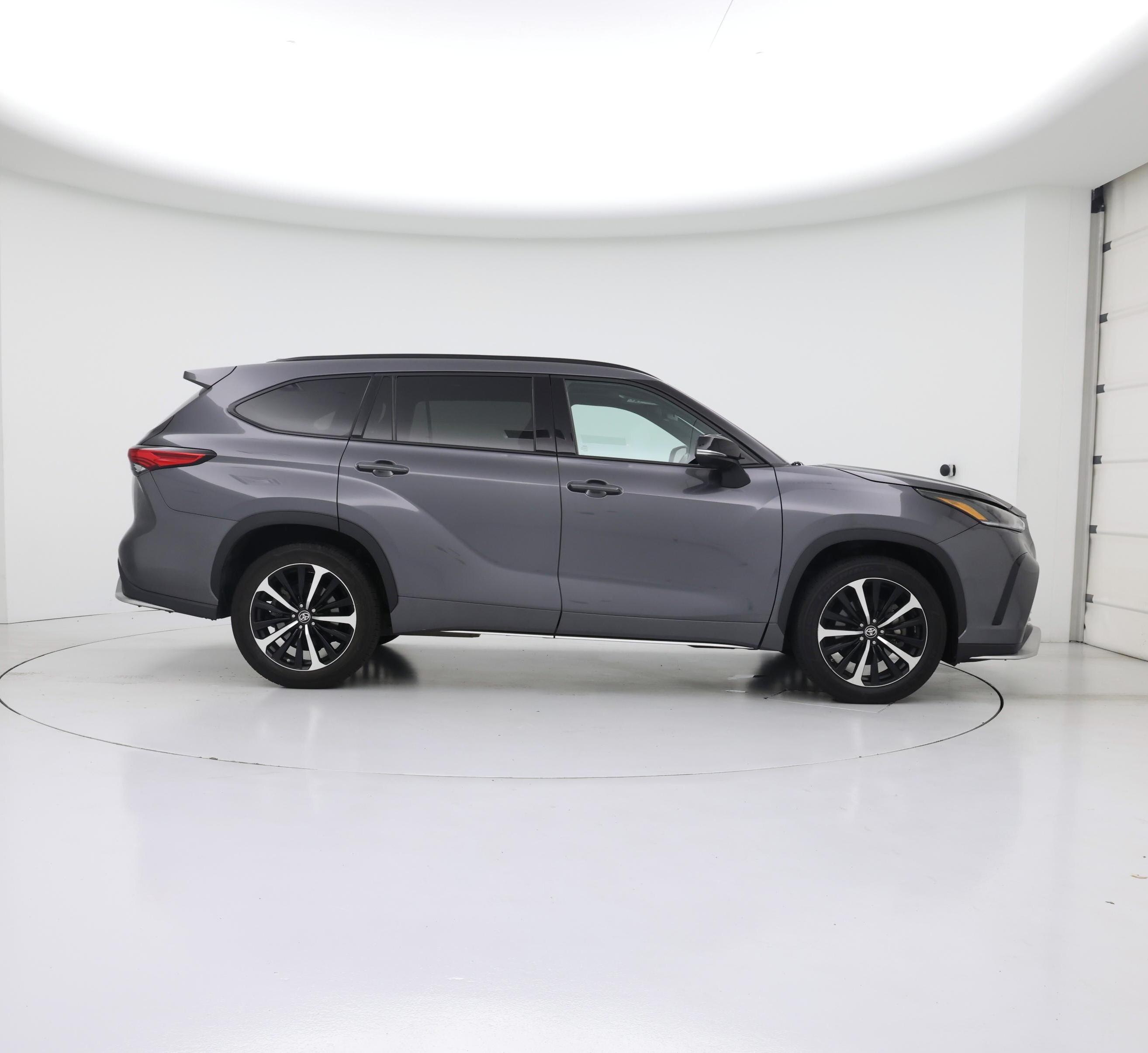 Thumbnail: 2021 Toyota Highlander - 7