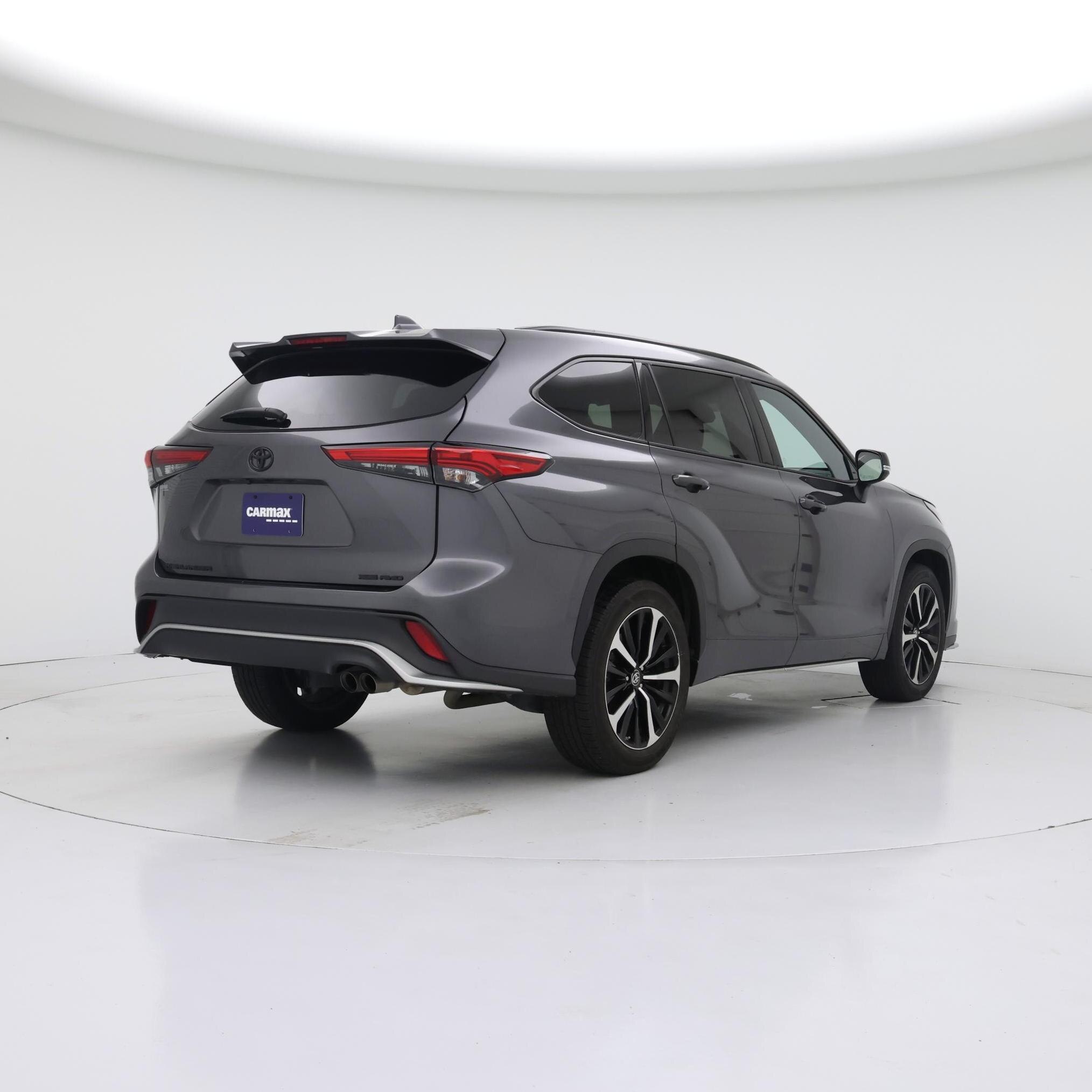 Thumbnail: 2021 Toyota Highlander - 8
