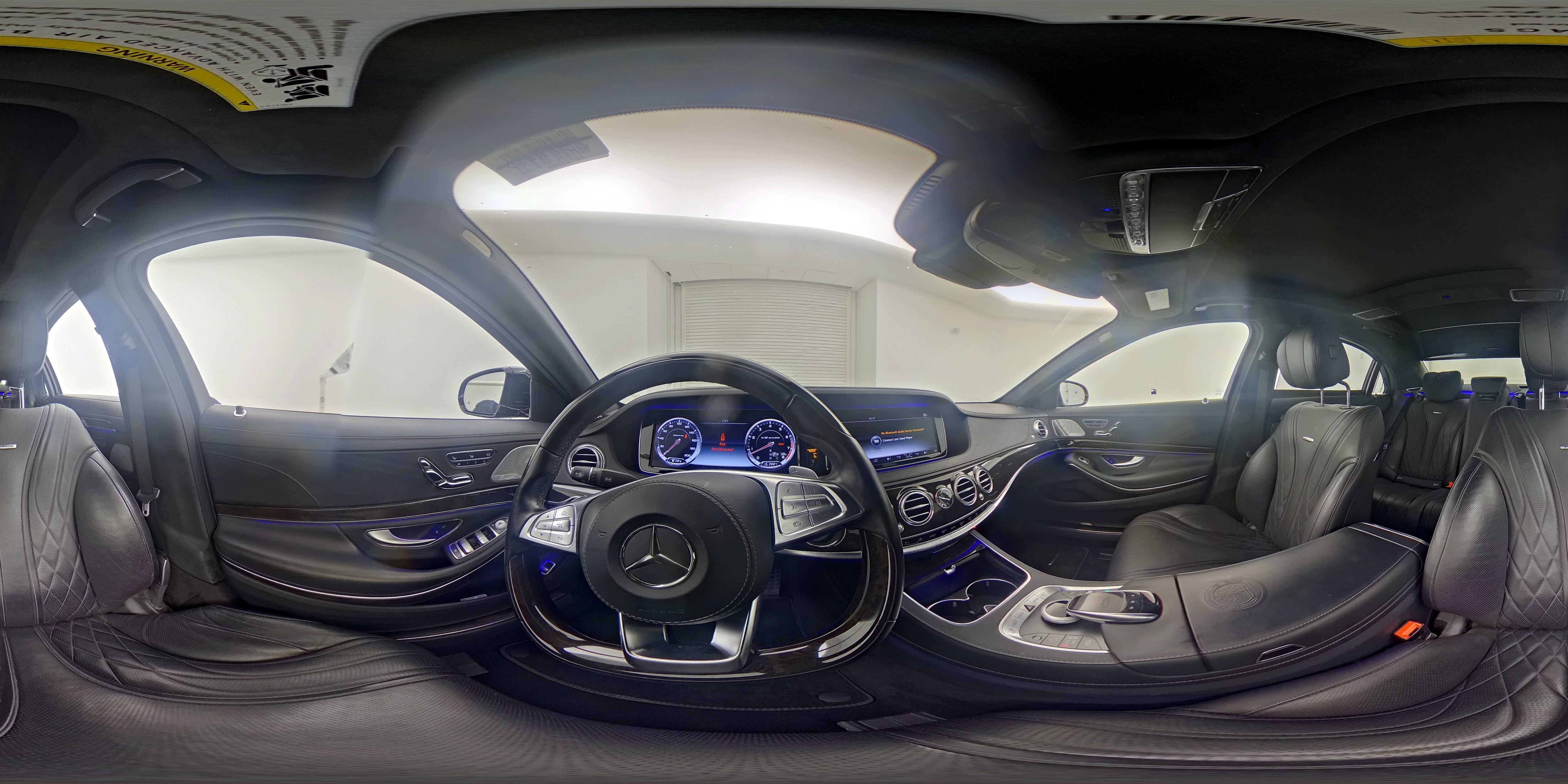 2016 Mercedes-Benz S-Class S63 AMG - Photo 27