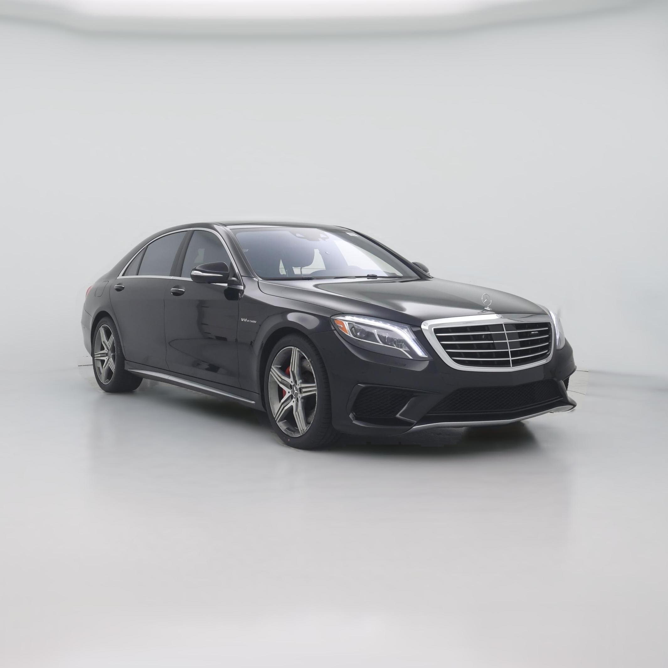 Thumbnail: 2016 Mercedes-Benz S-Class - 1