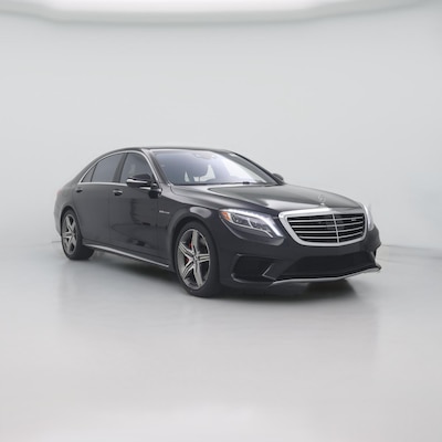 2016 Mercedes-Benz S63 AMG