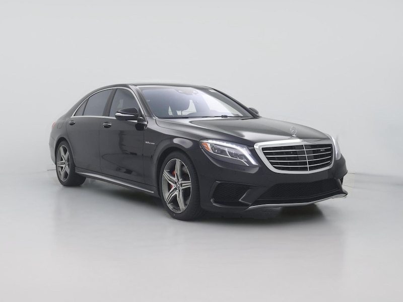 2016 Mercedes-Benz S-Class AMG S 63 -
                  Franklin, TN