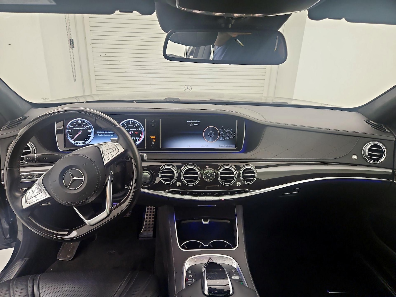 2016 Mercedes-Benz S-Class S63 AMG - Photo 10
