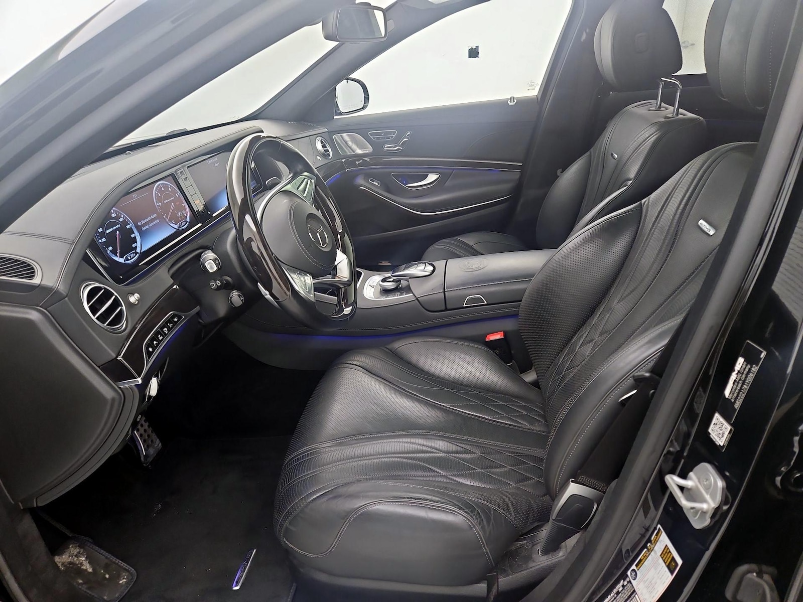 2016 Mercedes-Benz S-Class S63 AMG - Photo 12