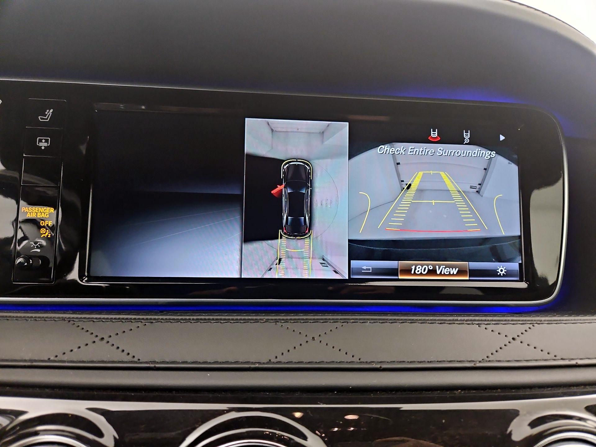 Thumbnail: 2016 Mercedes-Benz S-Class - 14