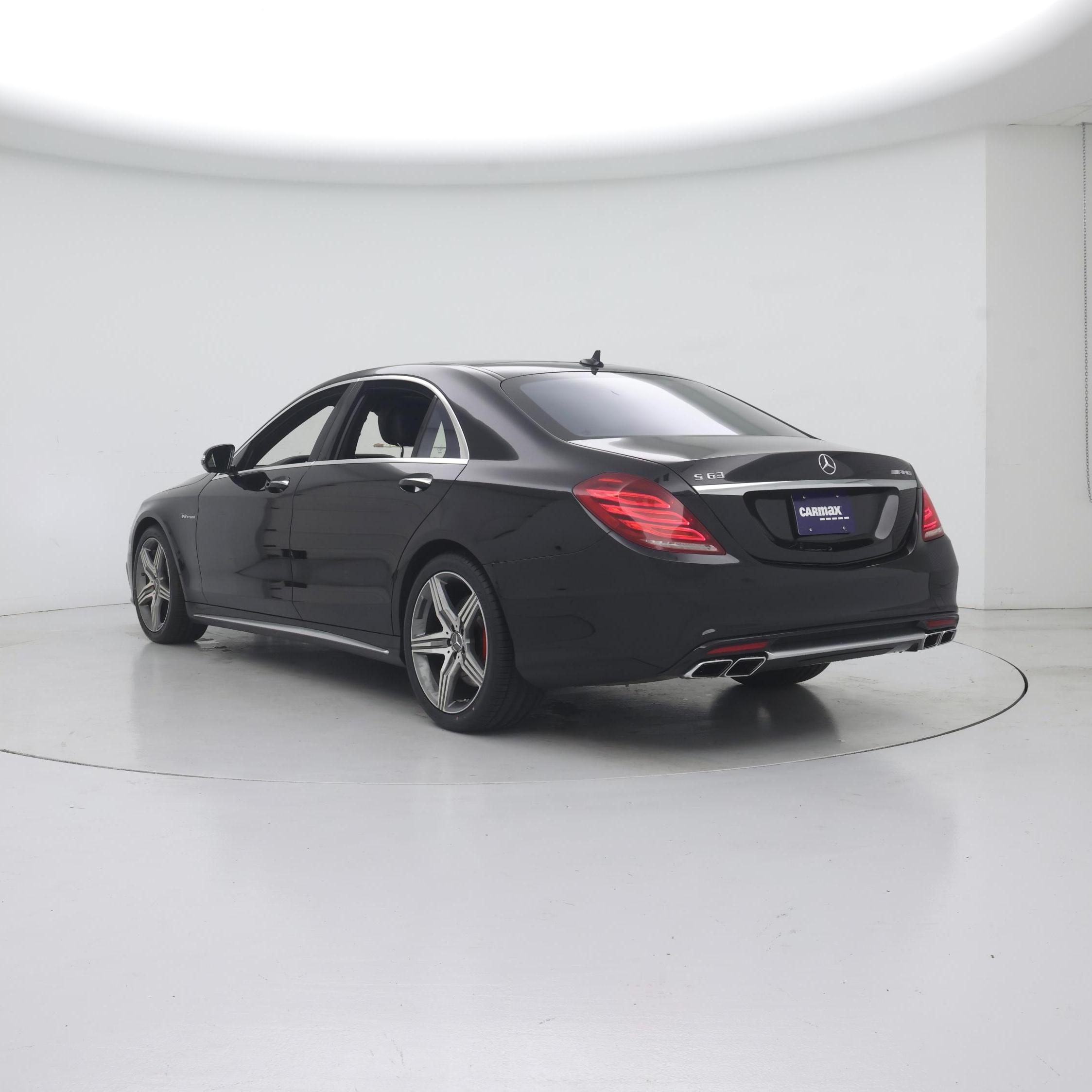 Thumbnail: 2016 Mercedes-Benz S-Class - 2