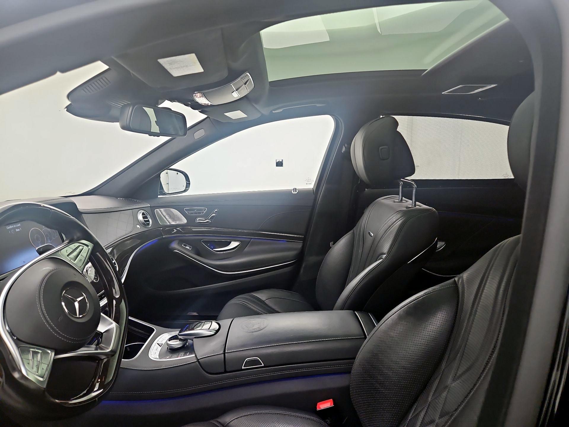Thumbnail: 2016 Mercedes-Benz S-Class - 19