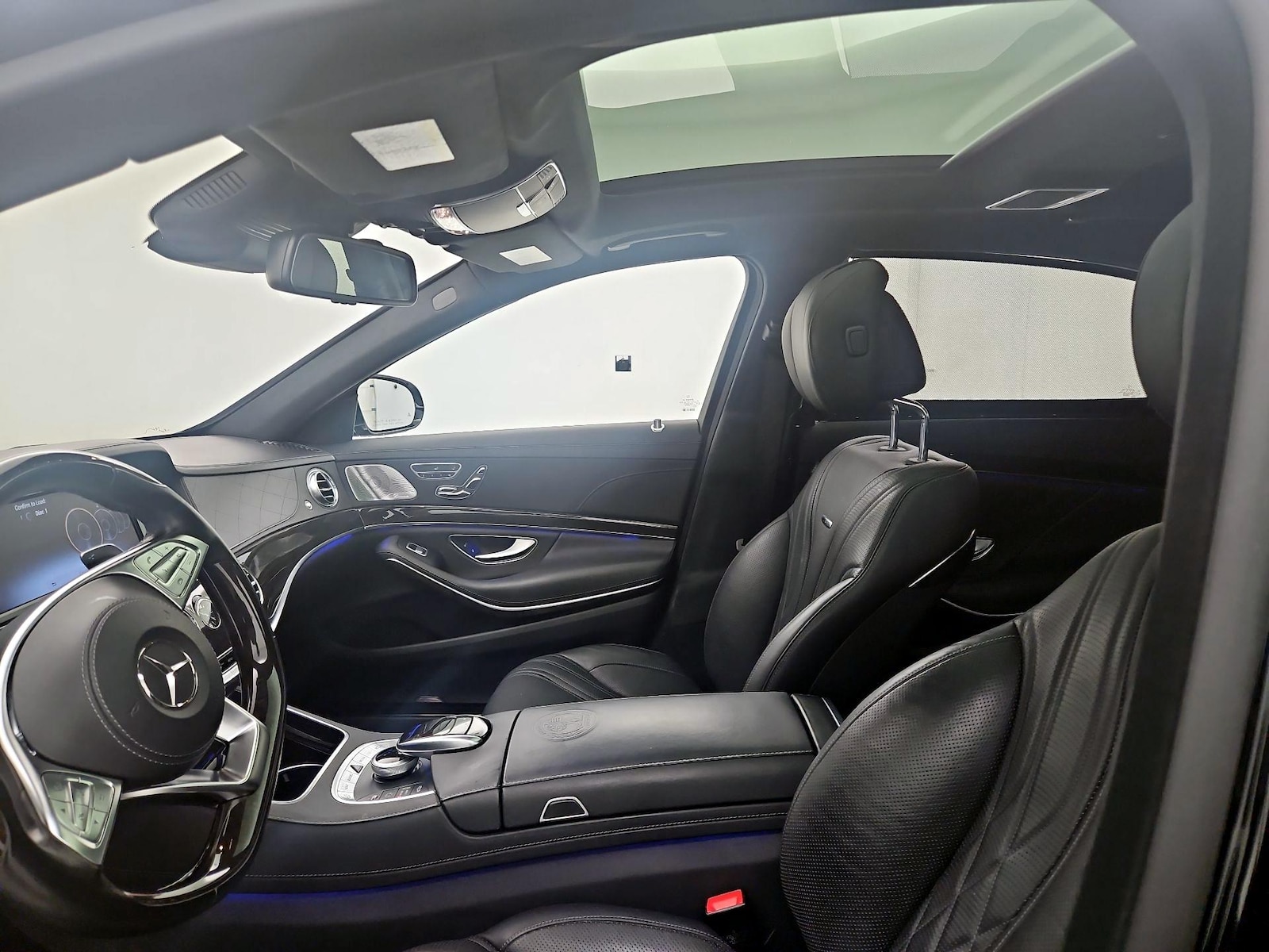 2016 Mercedes-Benz S-Class S63 AMG - Photo 20