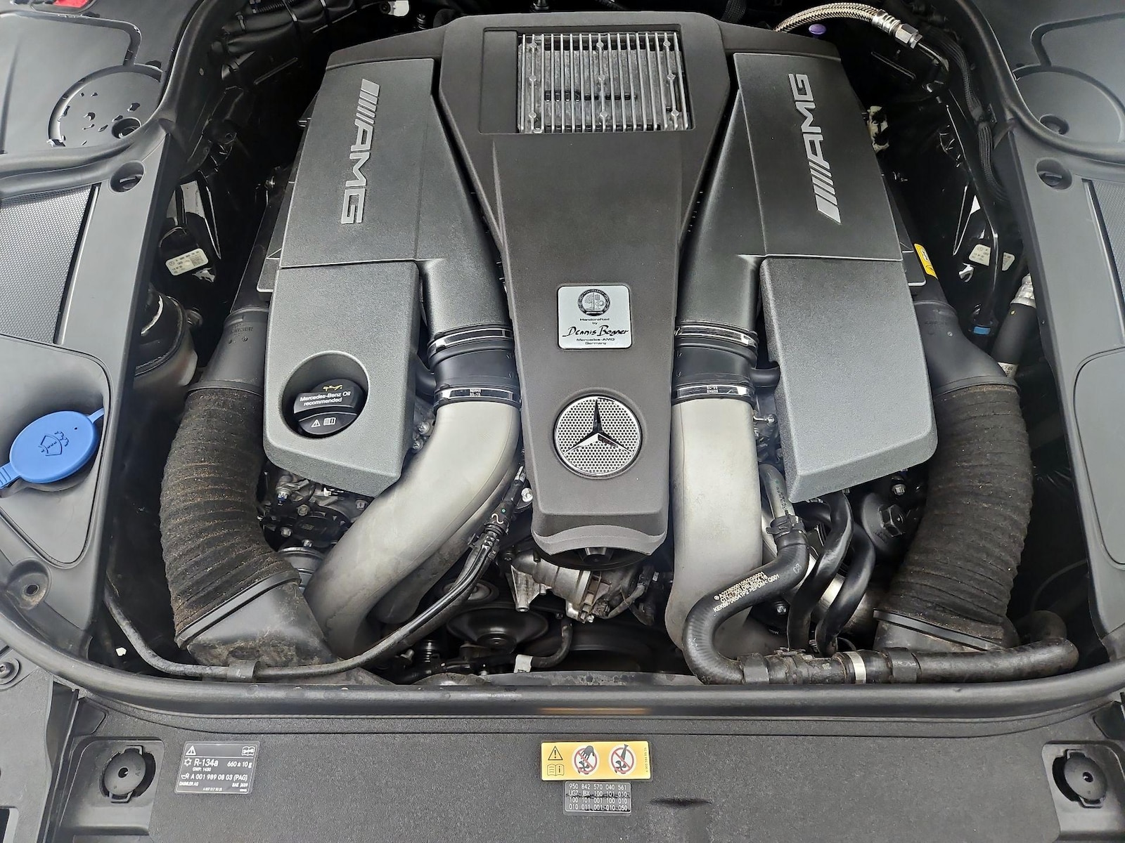 2016 Mercedes-Benz S-Class S63 AMG - Photo 23