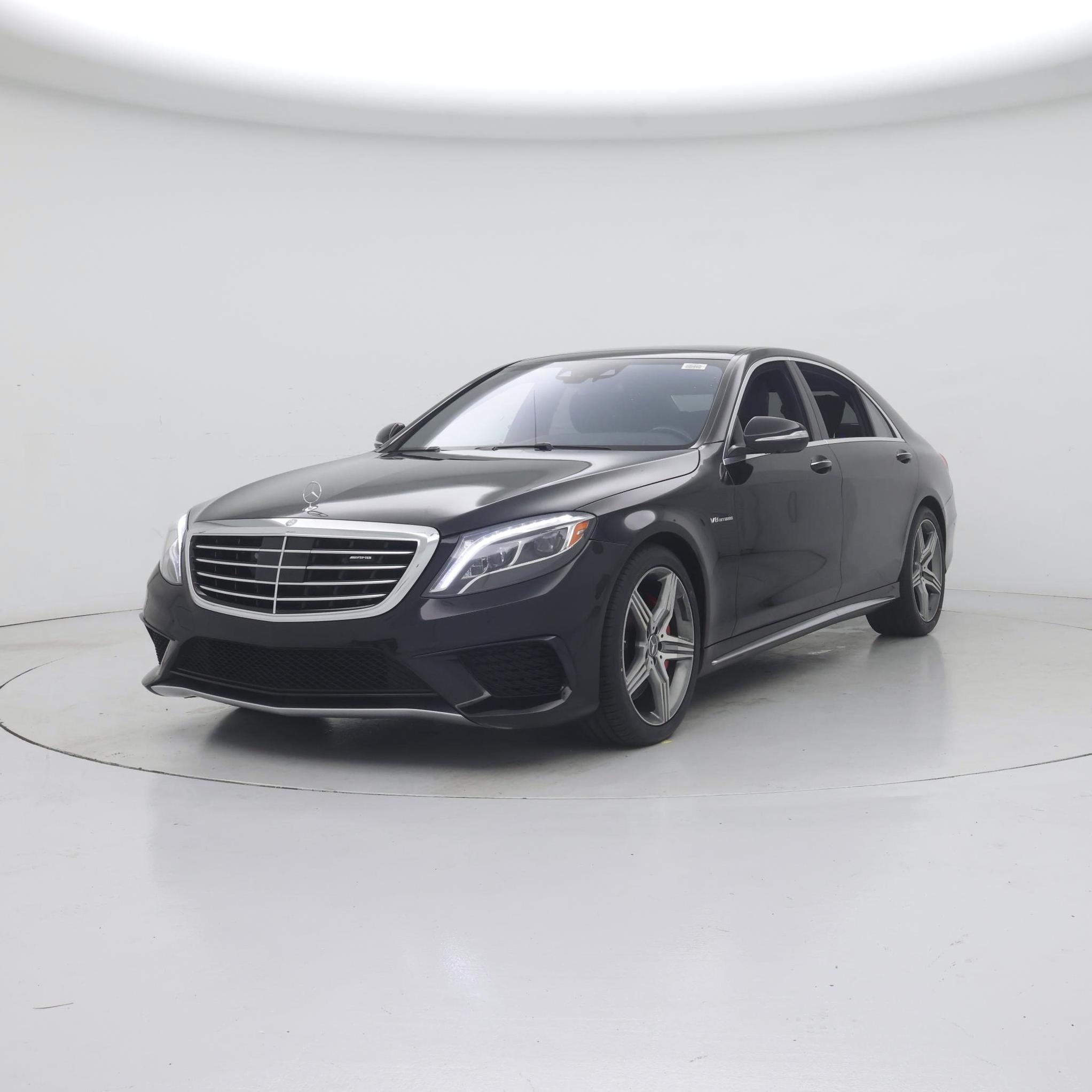 Thumbnail: 2016 Mercedes-Benz S-Class - 4