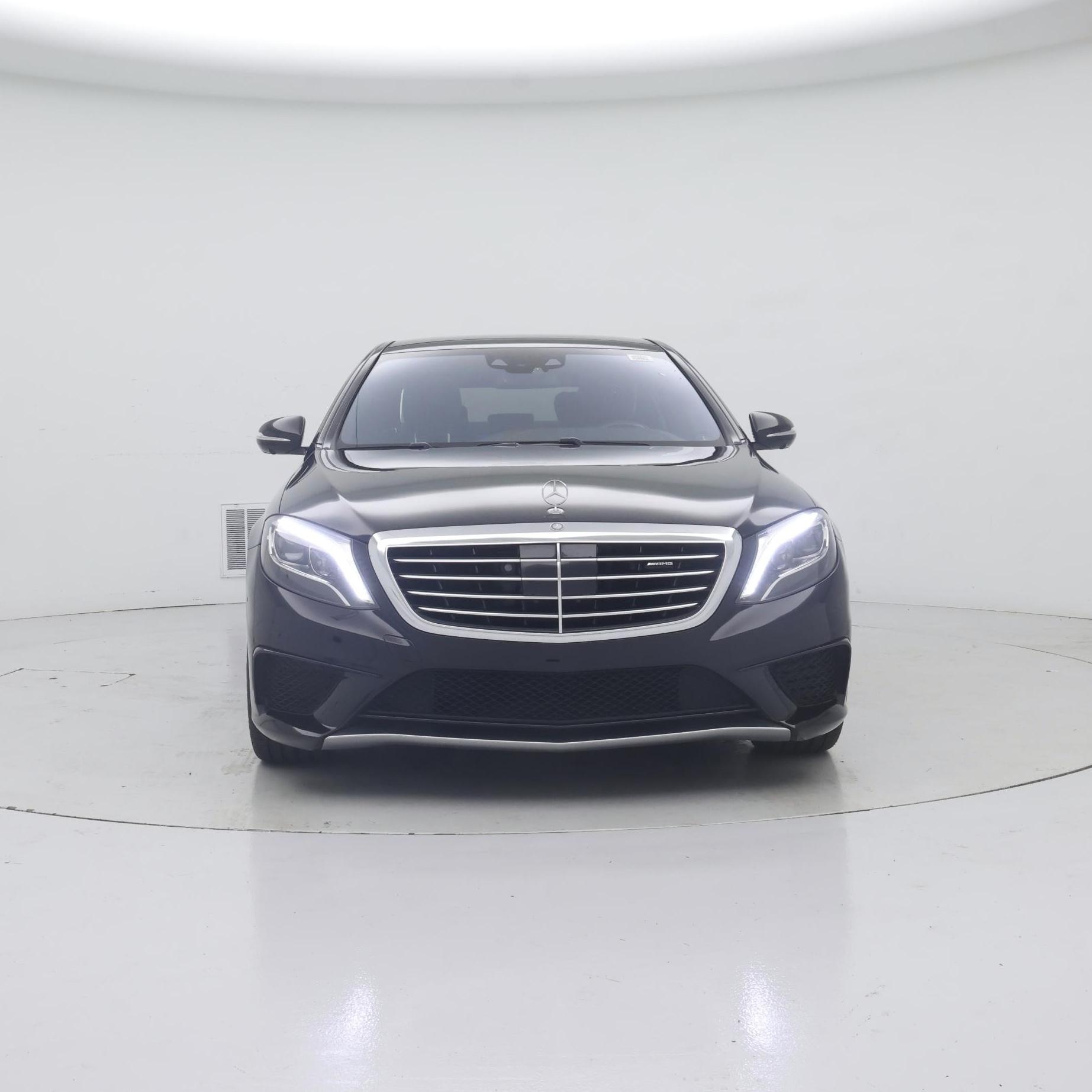 Thumbnail: 2016 Mercedes-Benz S-Class - 5